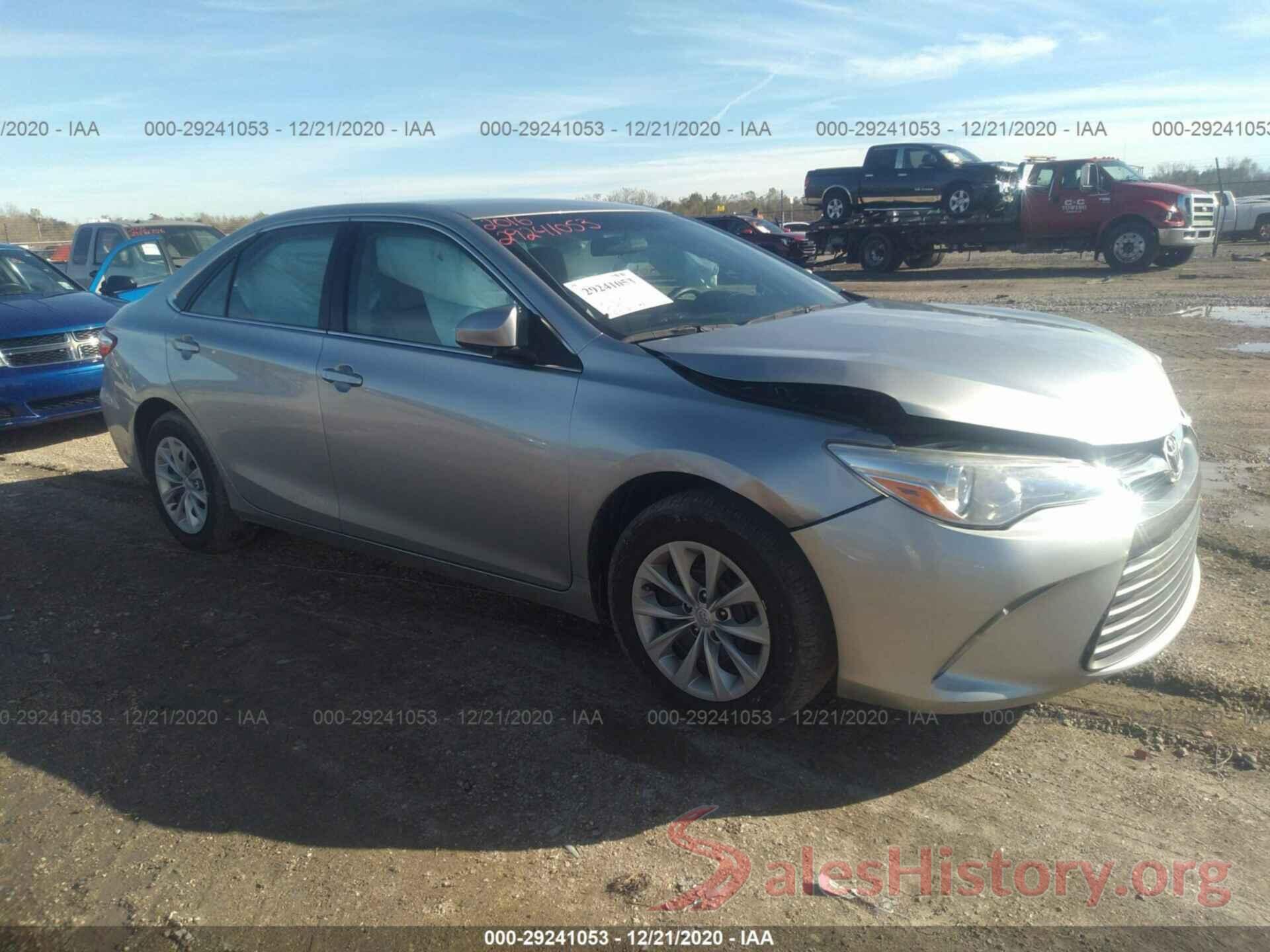 4T4BF1FK0GR557940 2016 TOYOTA CAMRY