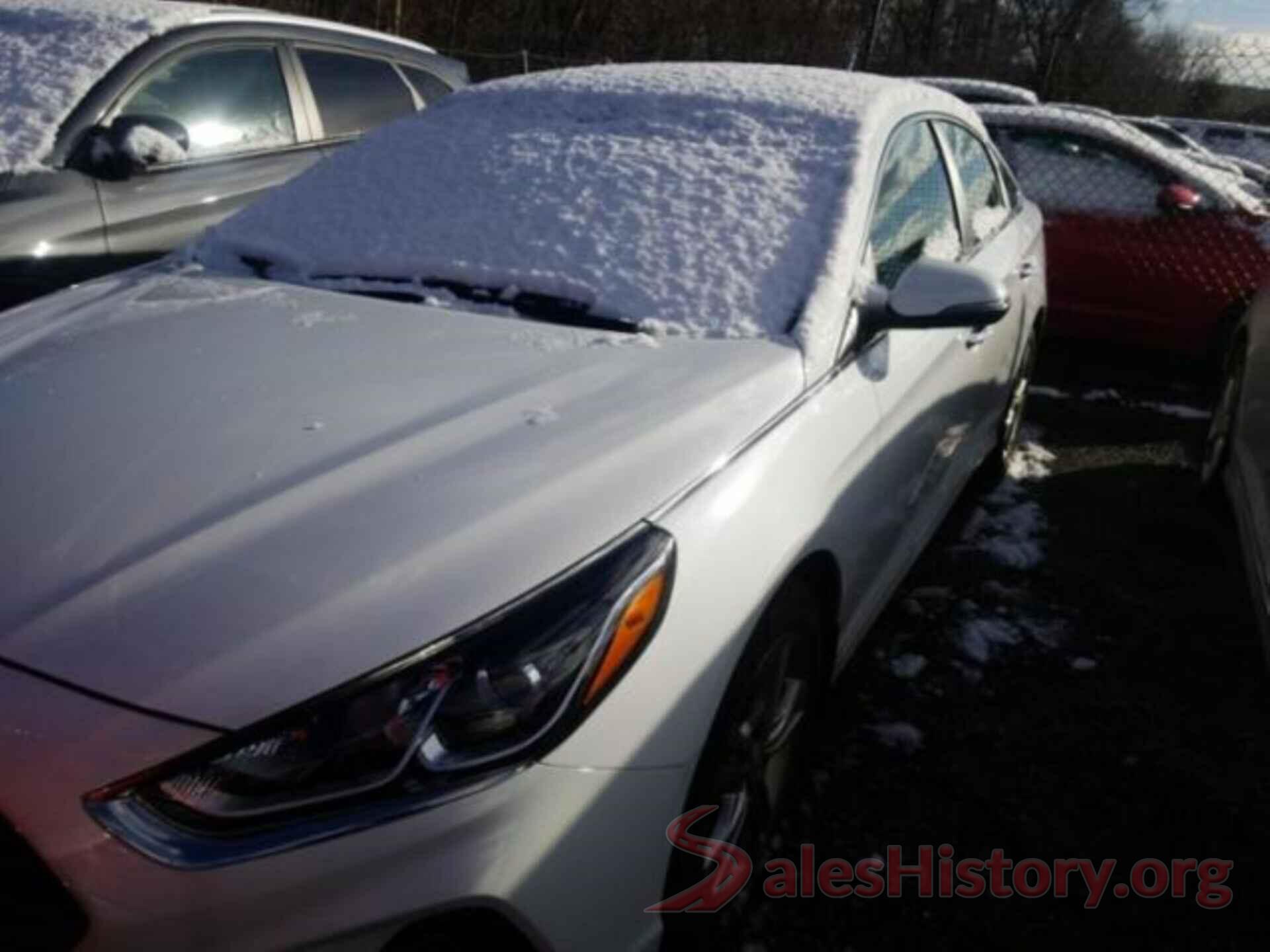 5NPE34AF1JH663234 2018 HYUNDAI SONATA