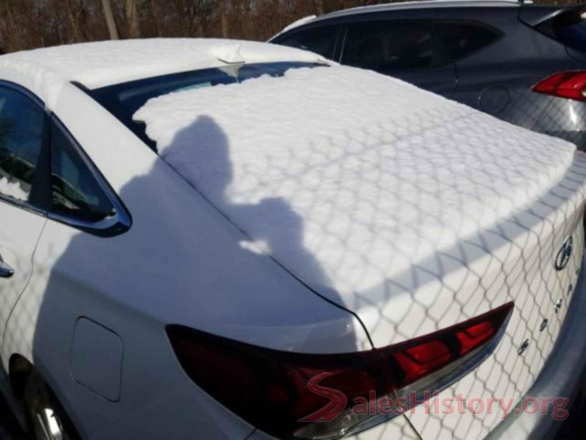 5NPE34AF1JH663234 2018 HYUNDAI SONATA