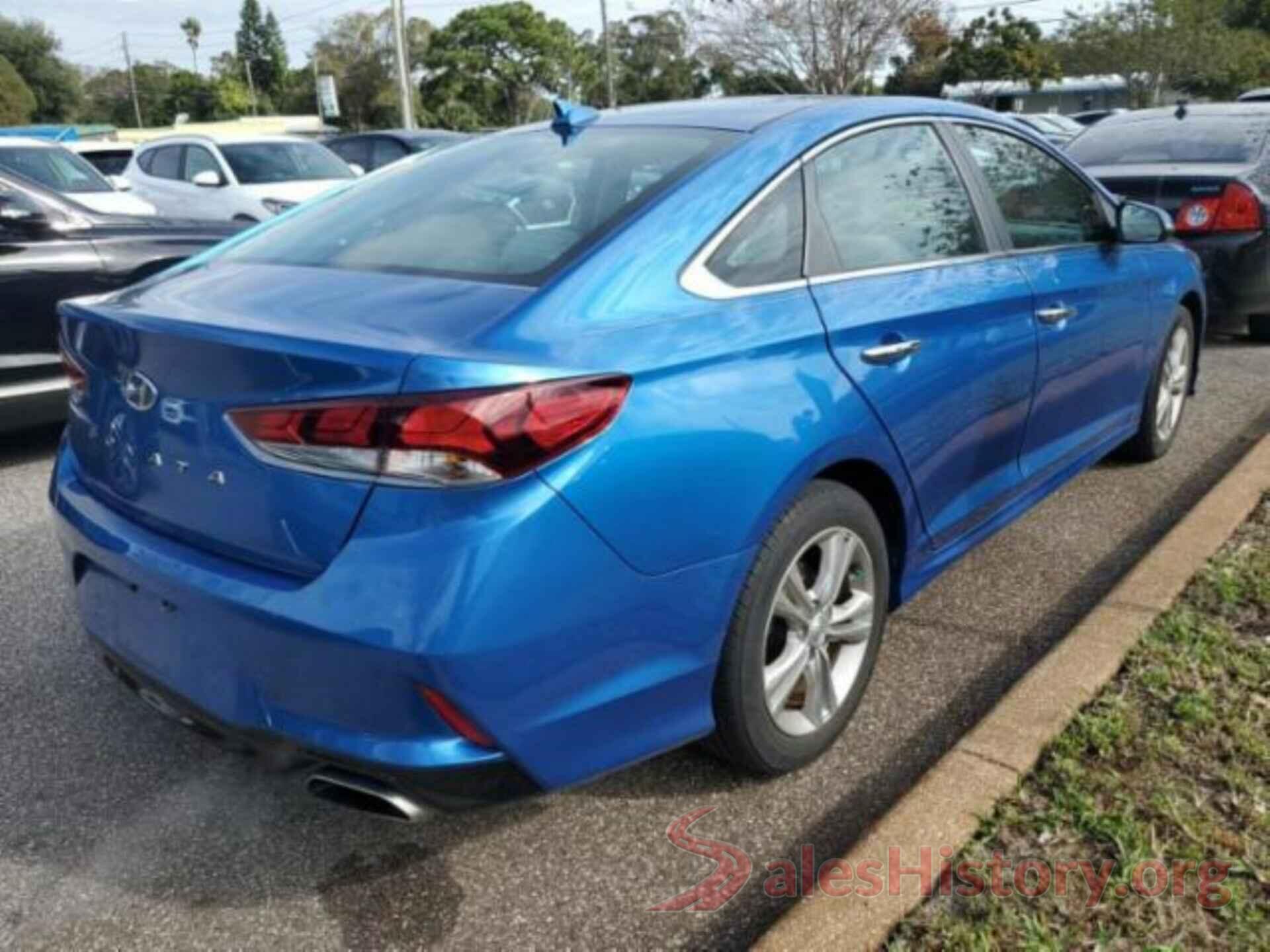 5NPE34AF5JH648459 2018 HYUNDAI SONATA