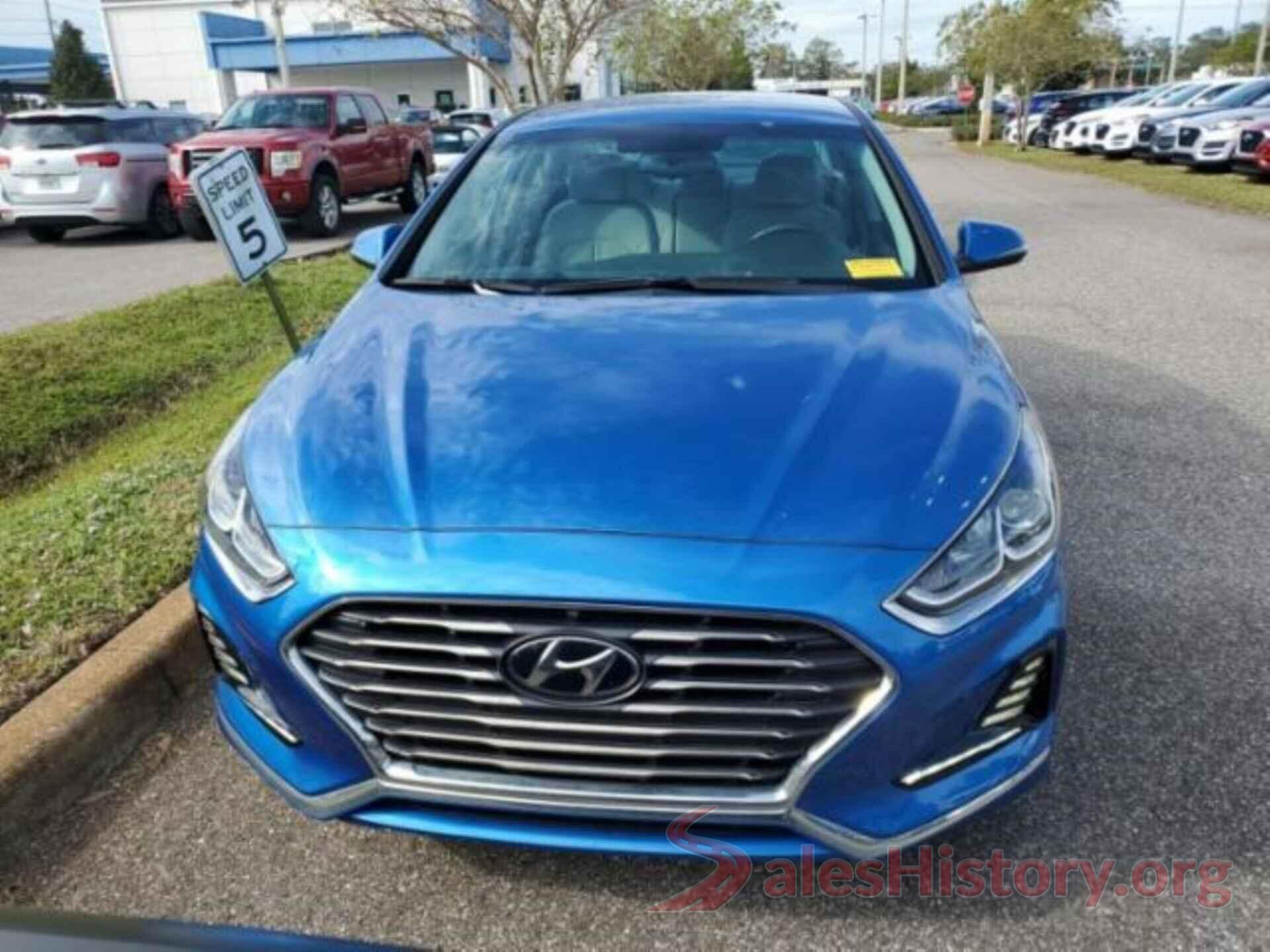 5NPE34AF5JH648459 2018 HYUNDAI SONATA