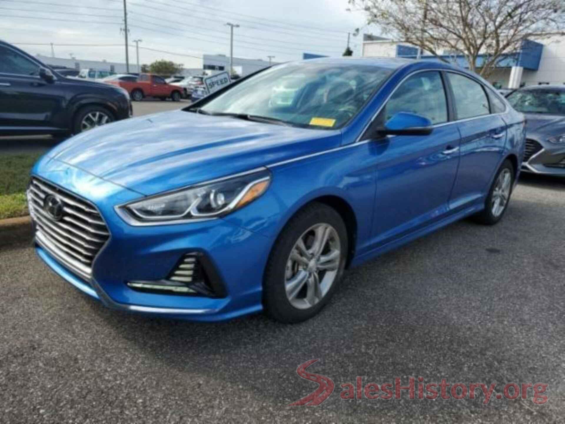 5NPE34AF5JH648459 2018 HYUNDAI SONATA