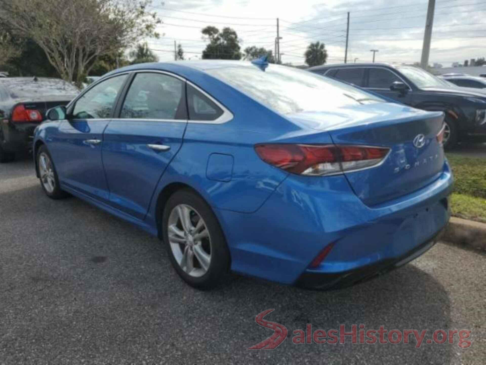 5NPE34AF5JH648459 2018 HYUNDAI SONATA