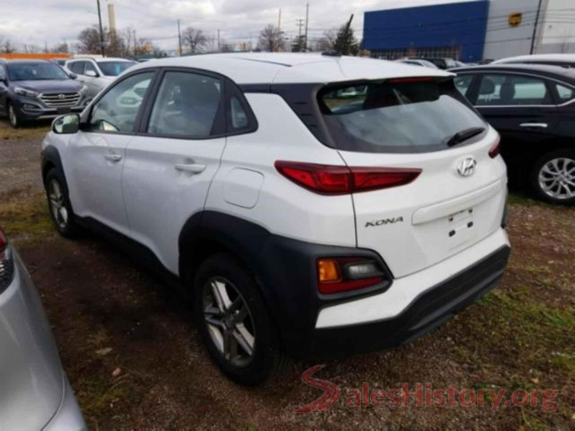 KM8K1CAA6JU070221 2018 HYUNDAI KONA