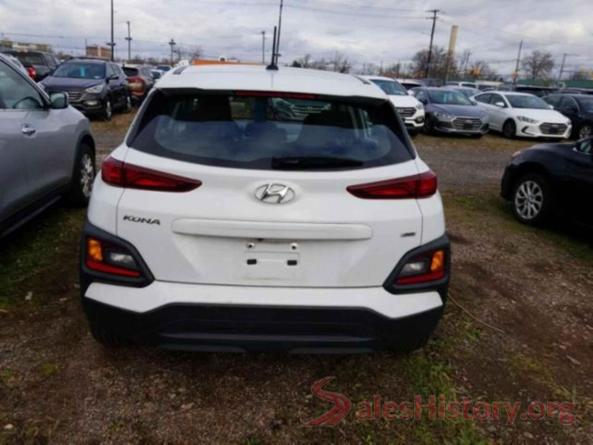 KM8K1CAA6JU070221 2018 HYUNDAI KONA