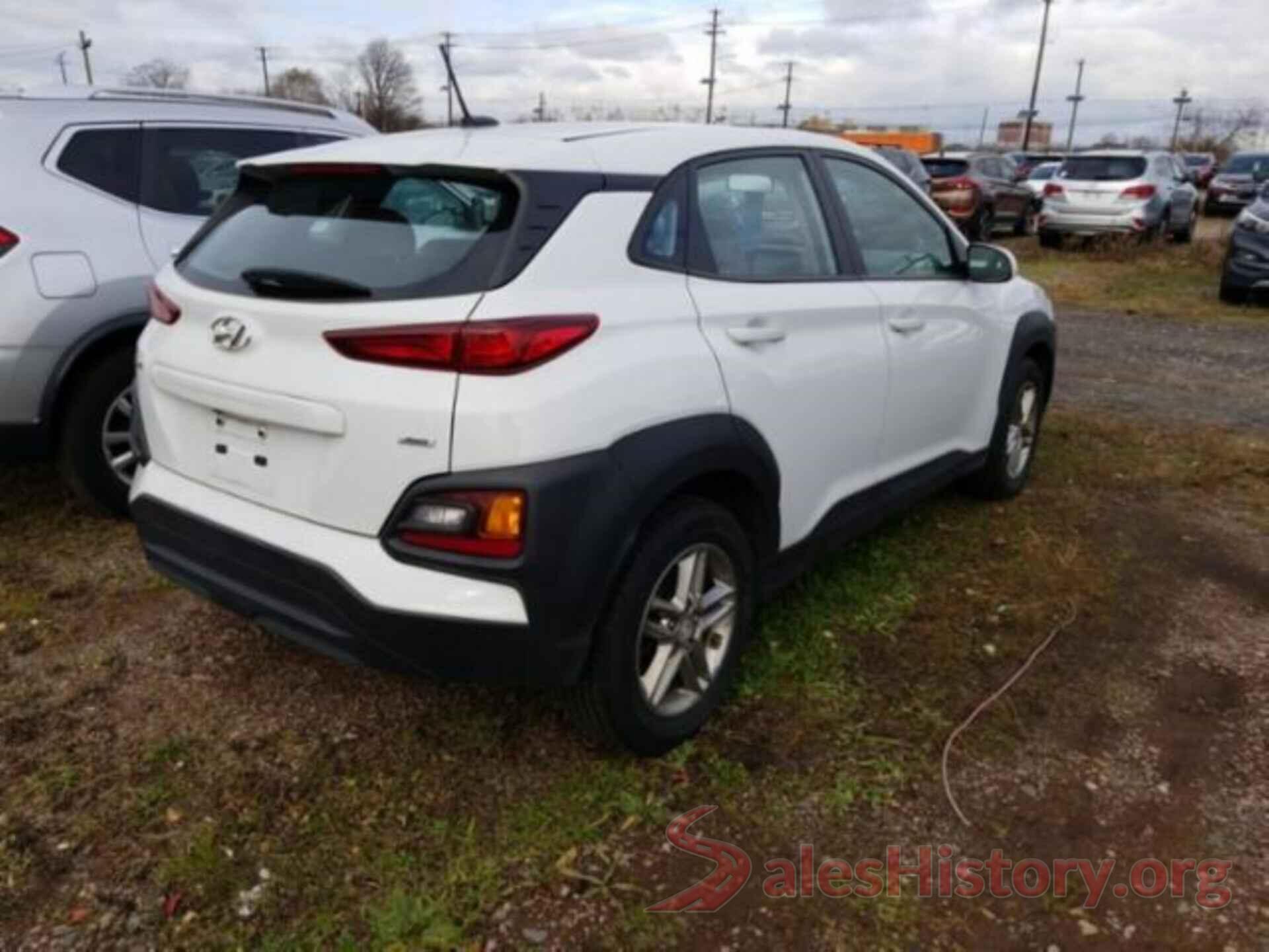 KM8K1CAA6JU070221 2018 HYUNDAI KONA