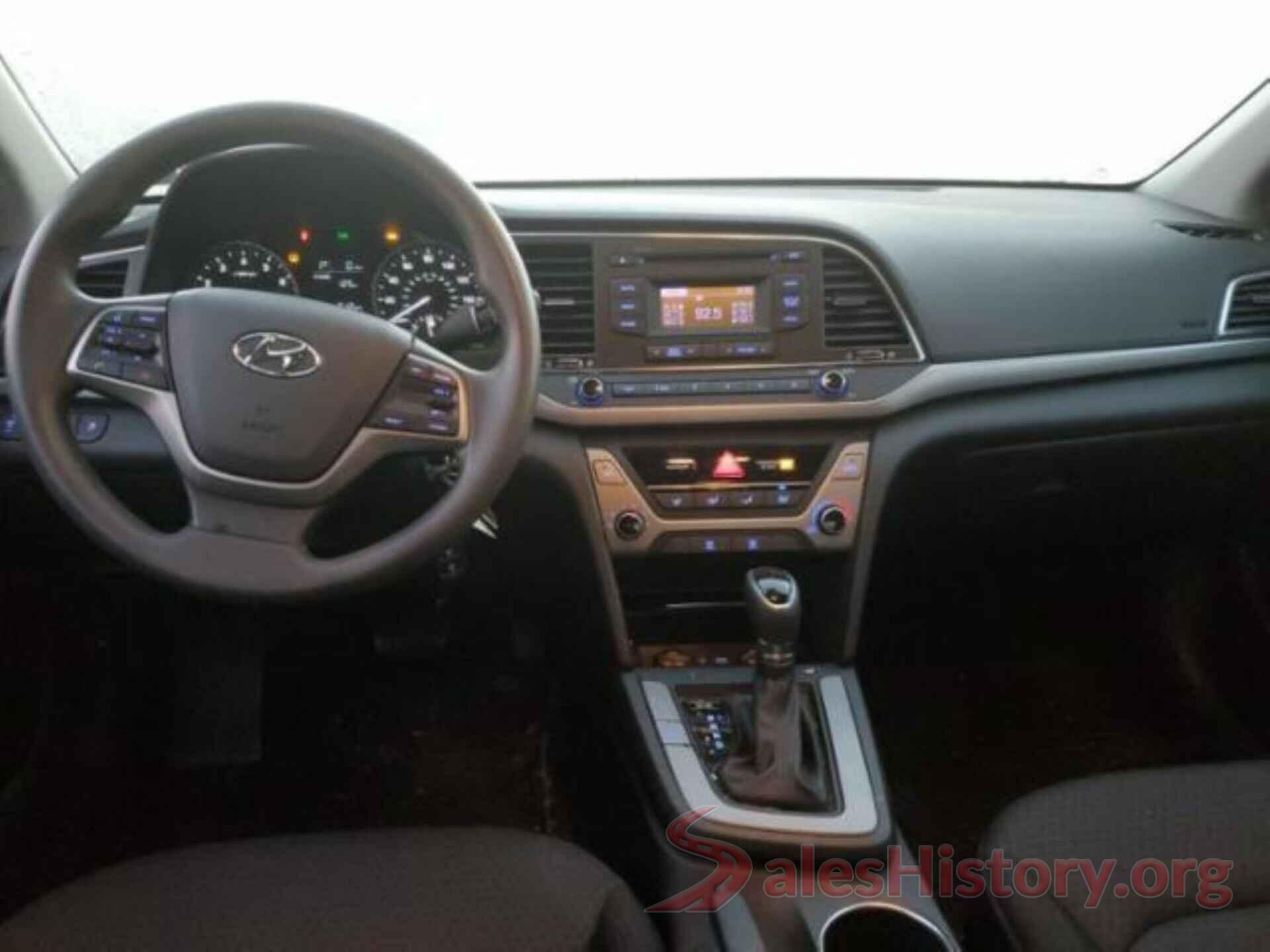 5NPD74LF1JH269066 2018 HYUNDAI ELANTRA