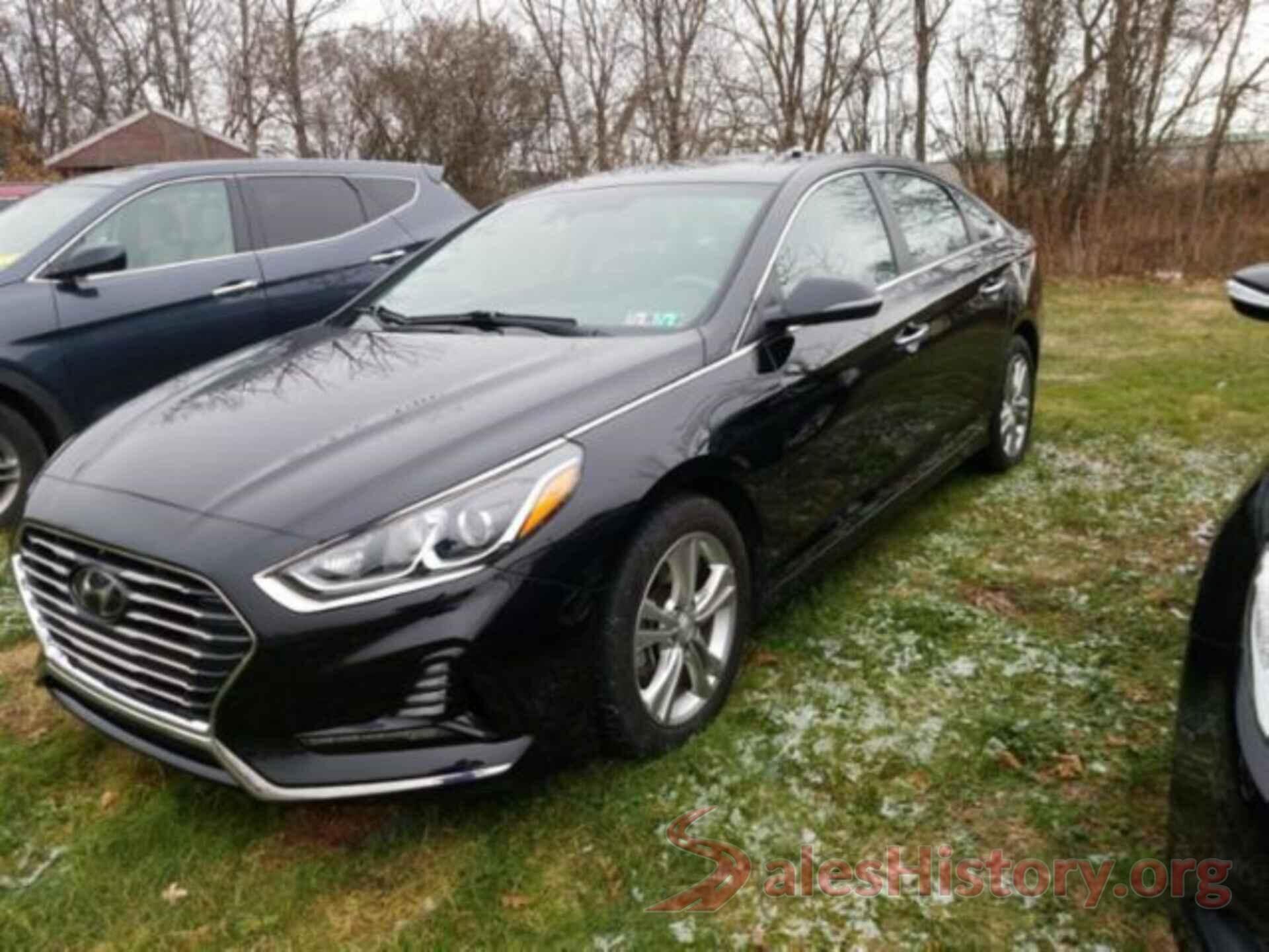 5NPE34AF1JH645011 2018 HYUNDAI SONATA