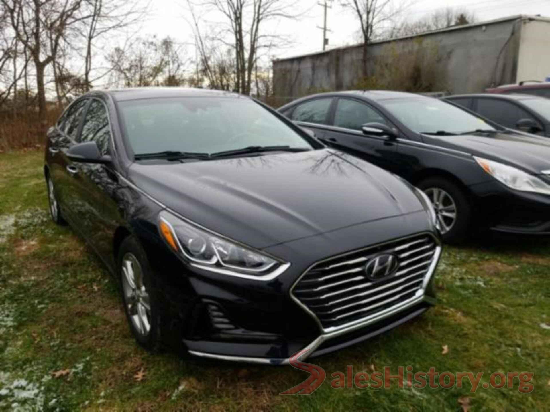 5NPE34AF1JH645011 2018 HYUNDAI SONATA