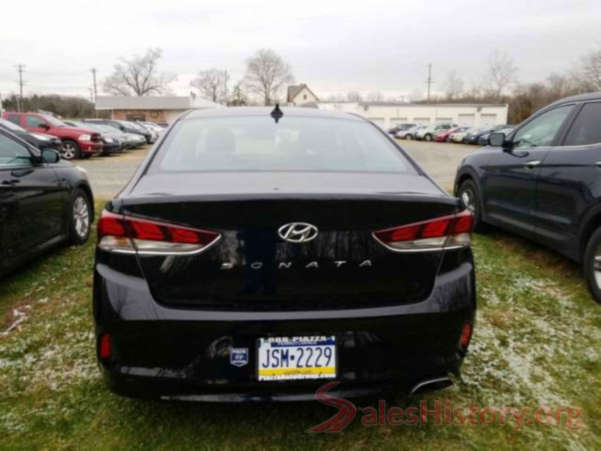 5NPE34AF1JH645011 2018 HYUNDAI SONATA