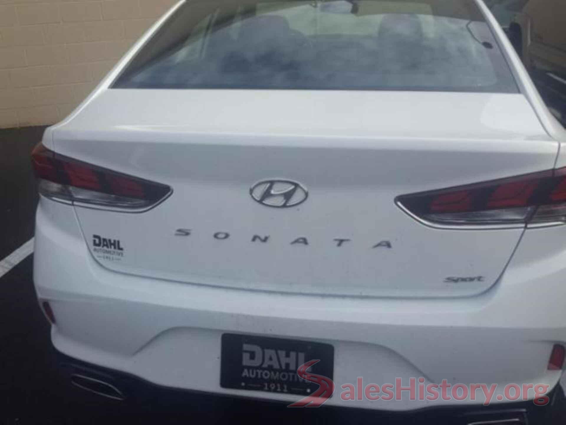 5NPE34AF9JH646858 2018 HYUNDAI SONATA