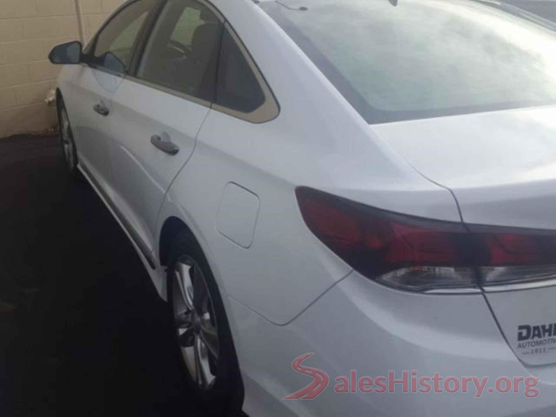 5NPE34AF9JH646858 2018 HYUNDAI SONATA