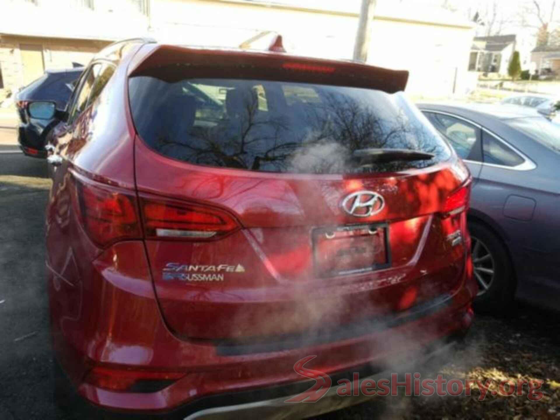 5XYZUDLB9JG536408 2018 HYUNDAI SANTA FE SPORT