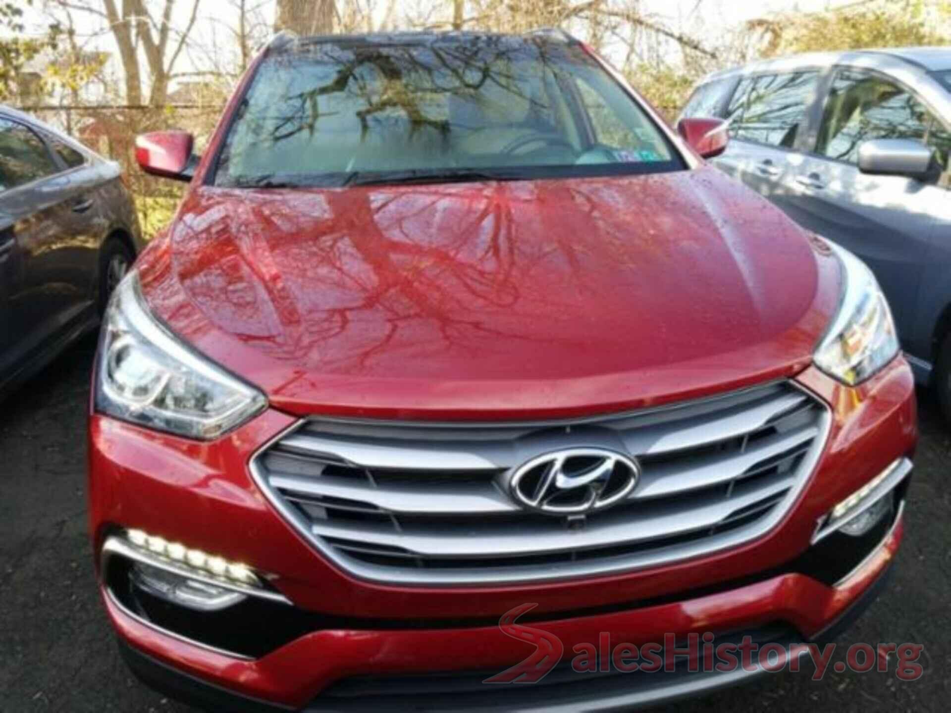 5XYZUDLB9JG536408 2018 HYUNDAI SANTA FE SPORT