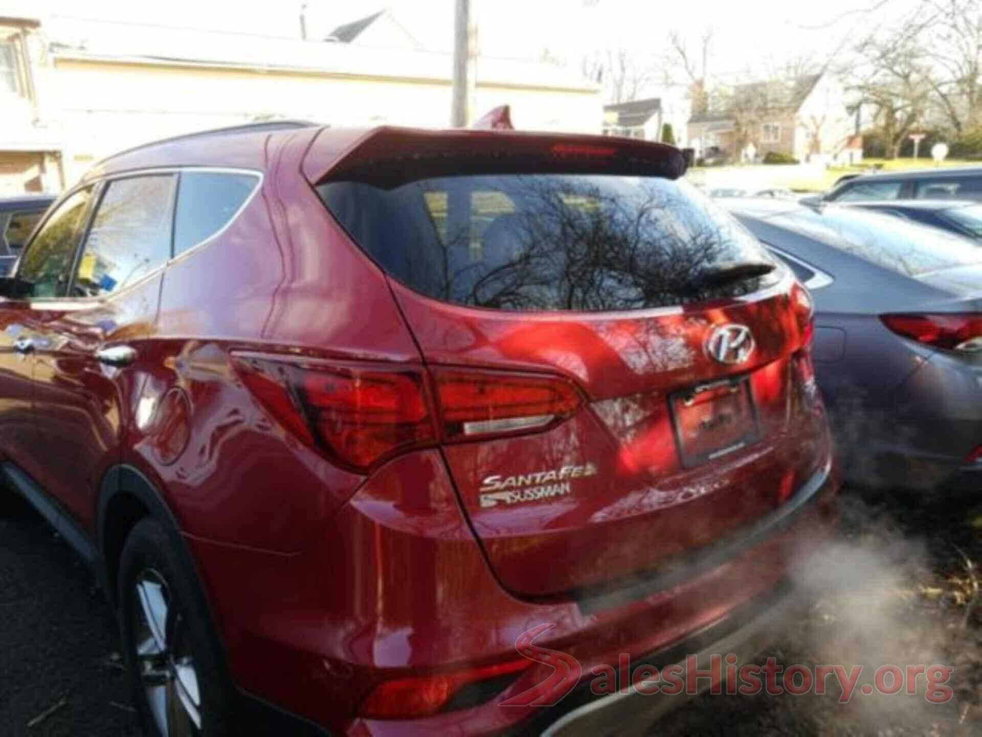 5XYZUDLB9JG536408 2018 HYUNDAI SANTA FE SPORT