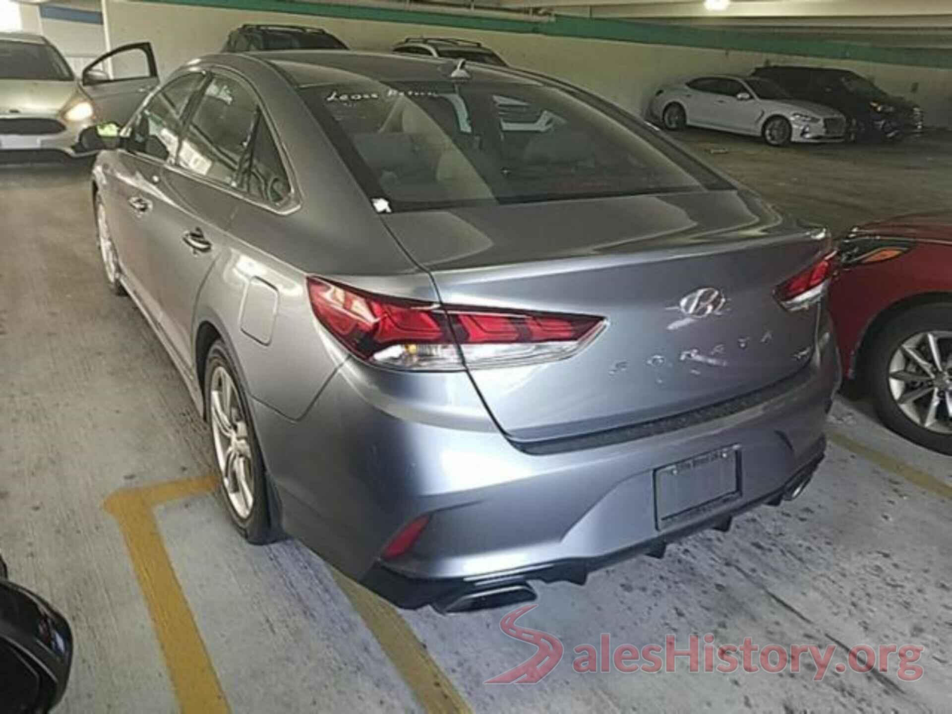 5NPE34AF6JH680210 2018 HYUNDAI SONATA