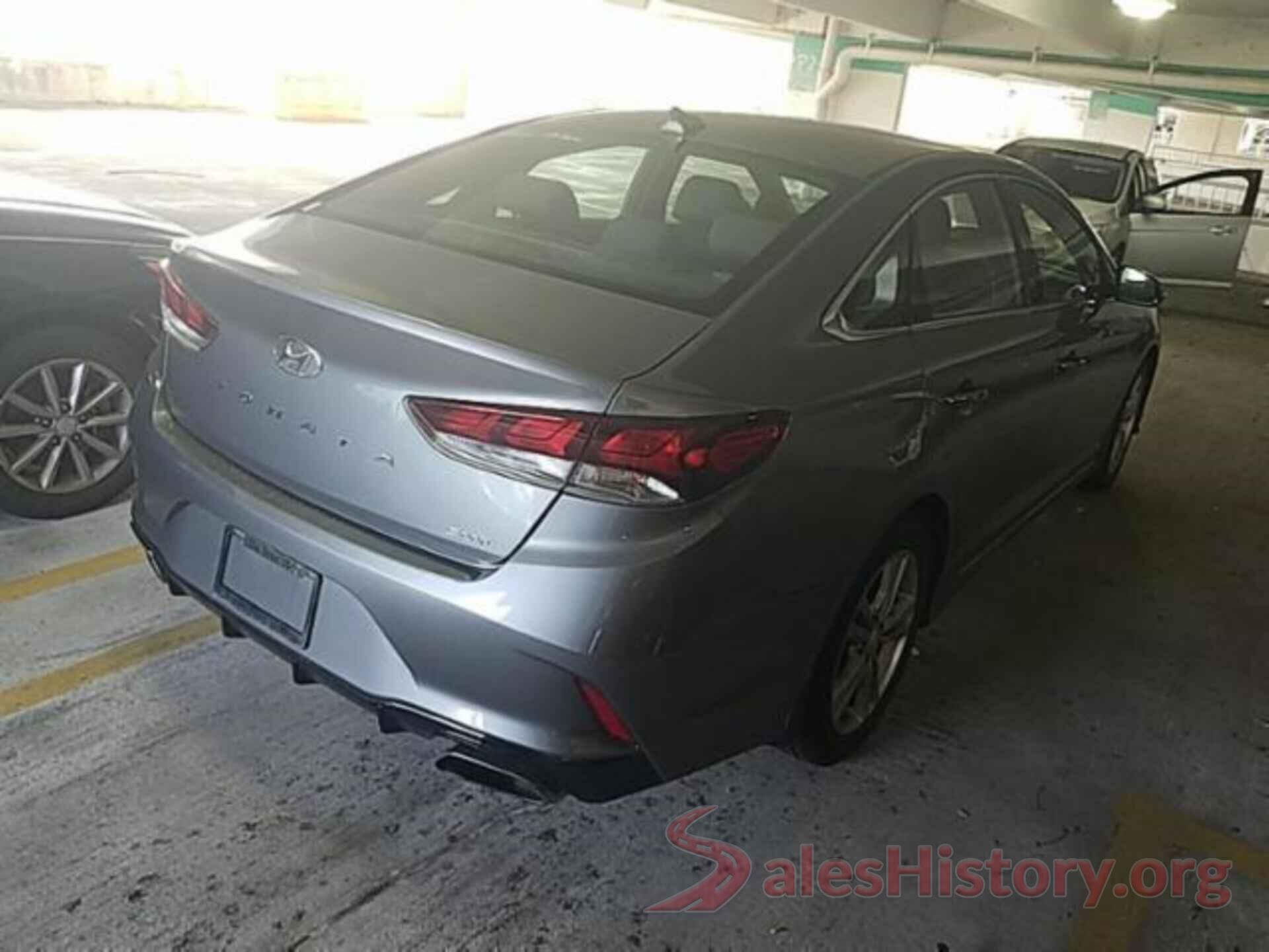 5NPE34AF6JH680210 2018 HYUNDAI SONATA