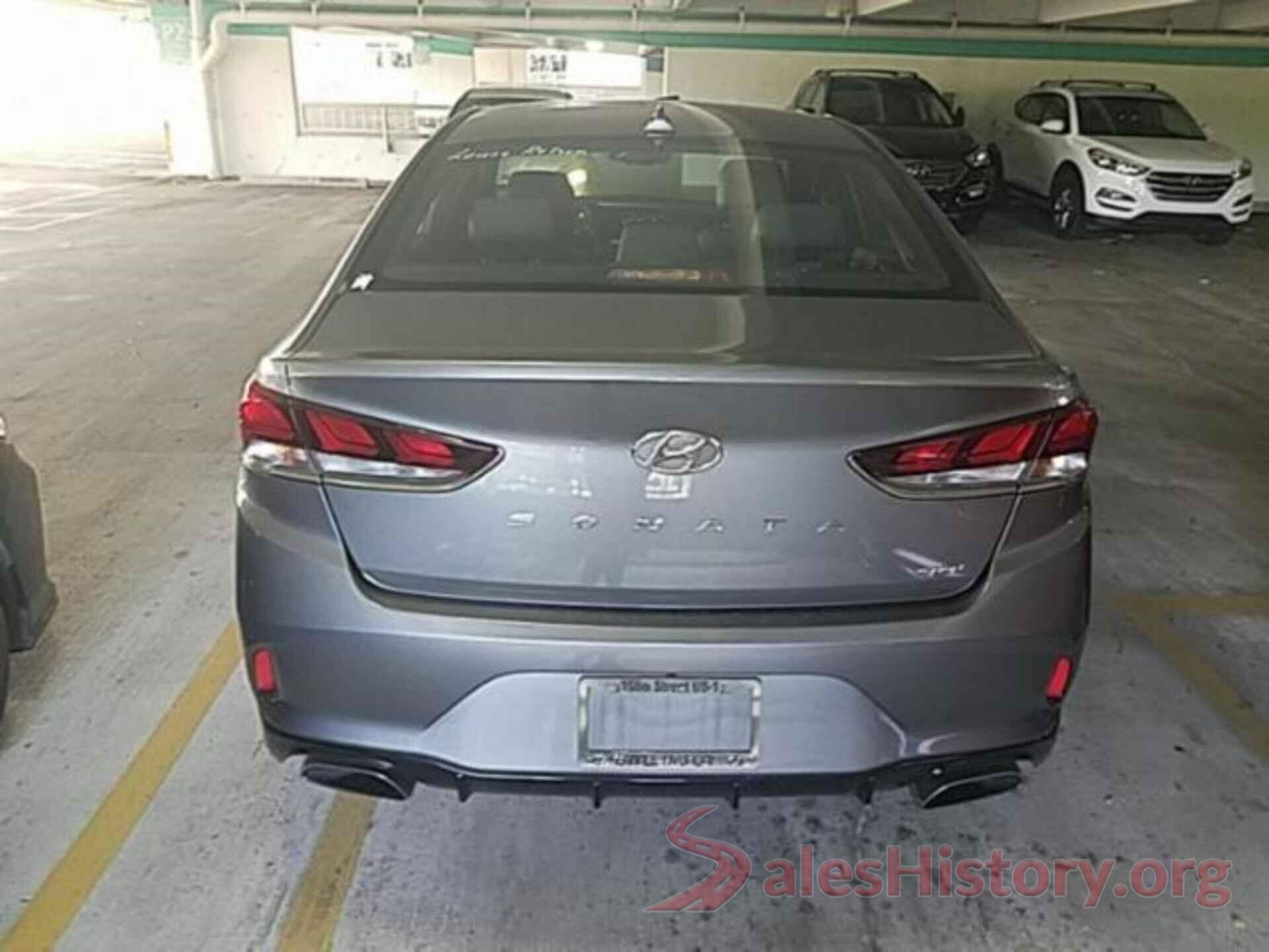 5NPE34AF6JH680210 2018 HYUNDAI SONATA