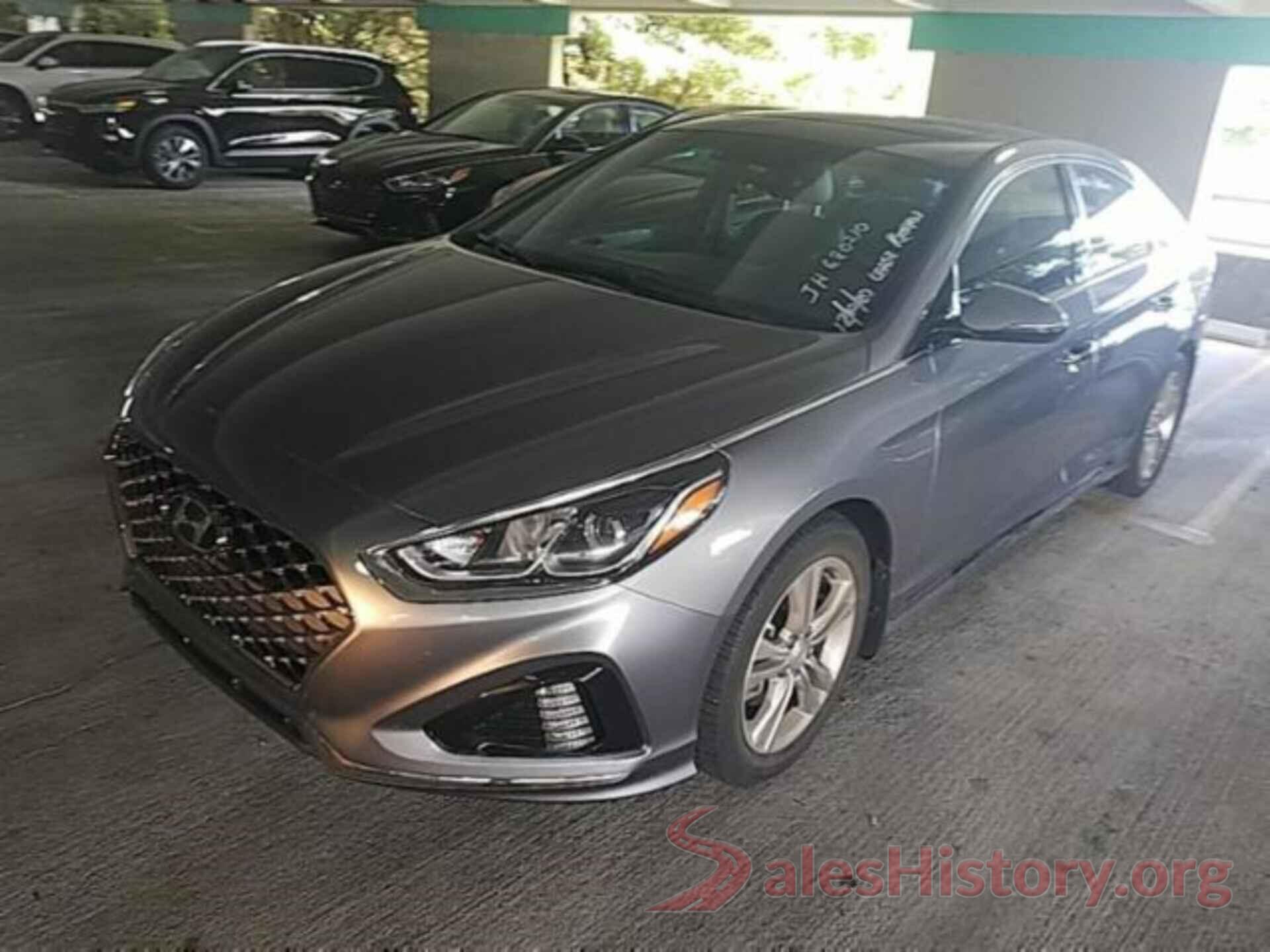 5NPE34AF6JH680210 2018 HYUNDAI SONATA