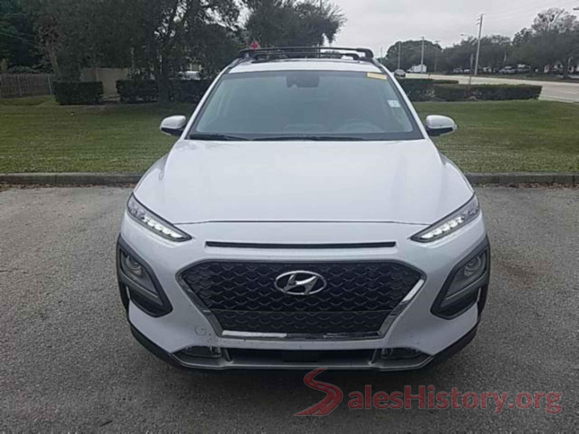 KM8K53A57LU558748 2020 HYUNDAI KONA