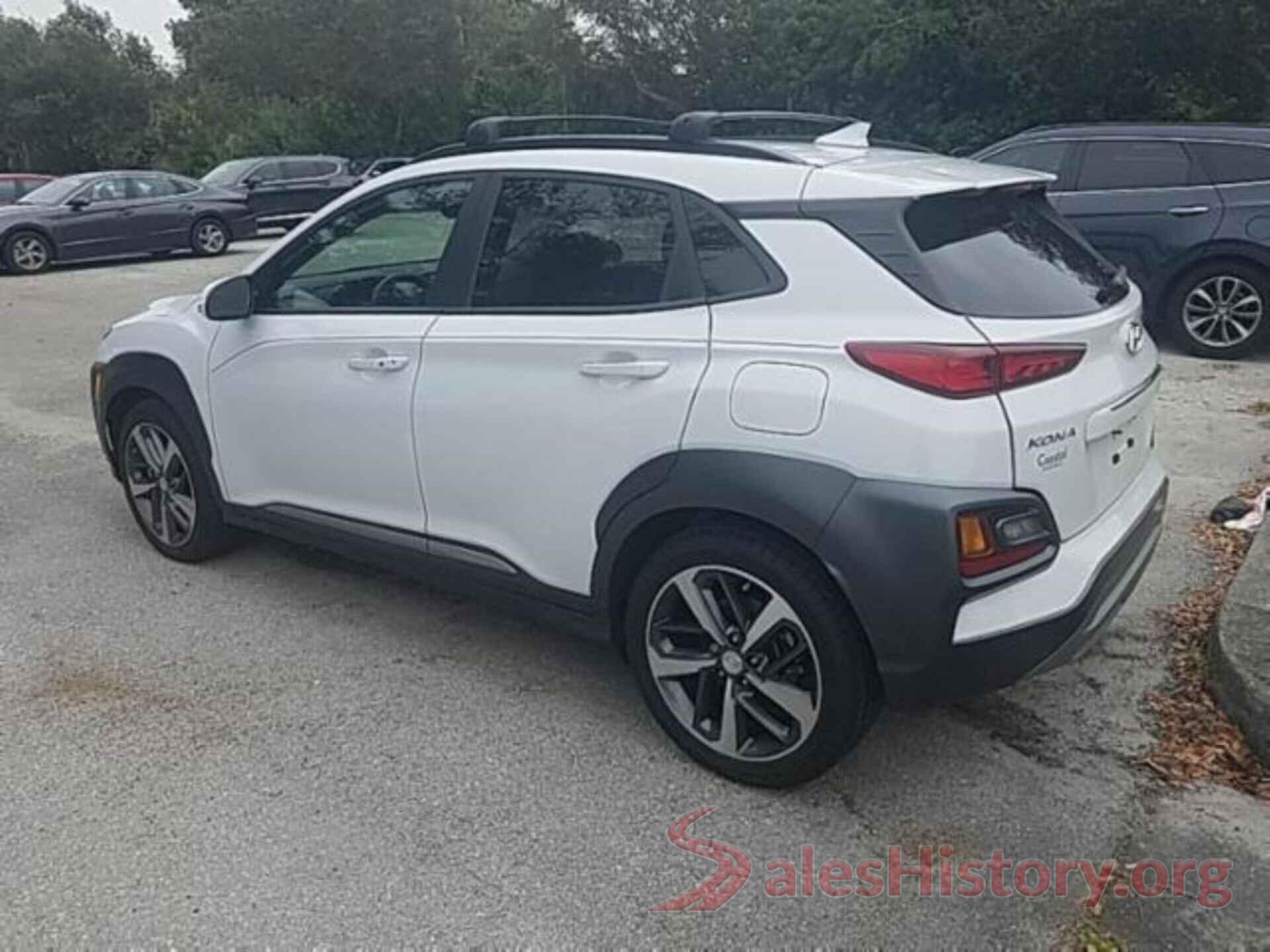 KM8K53A57LU558748 2020 HYUNDAI KONA