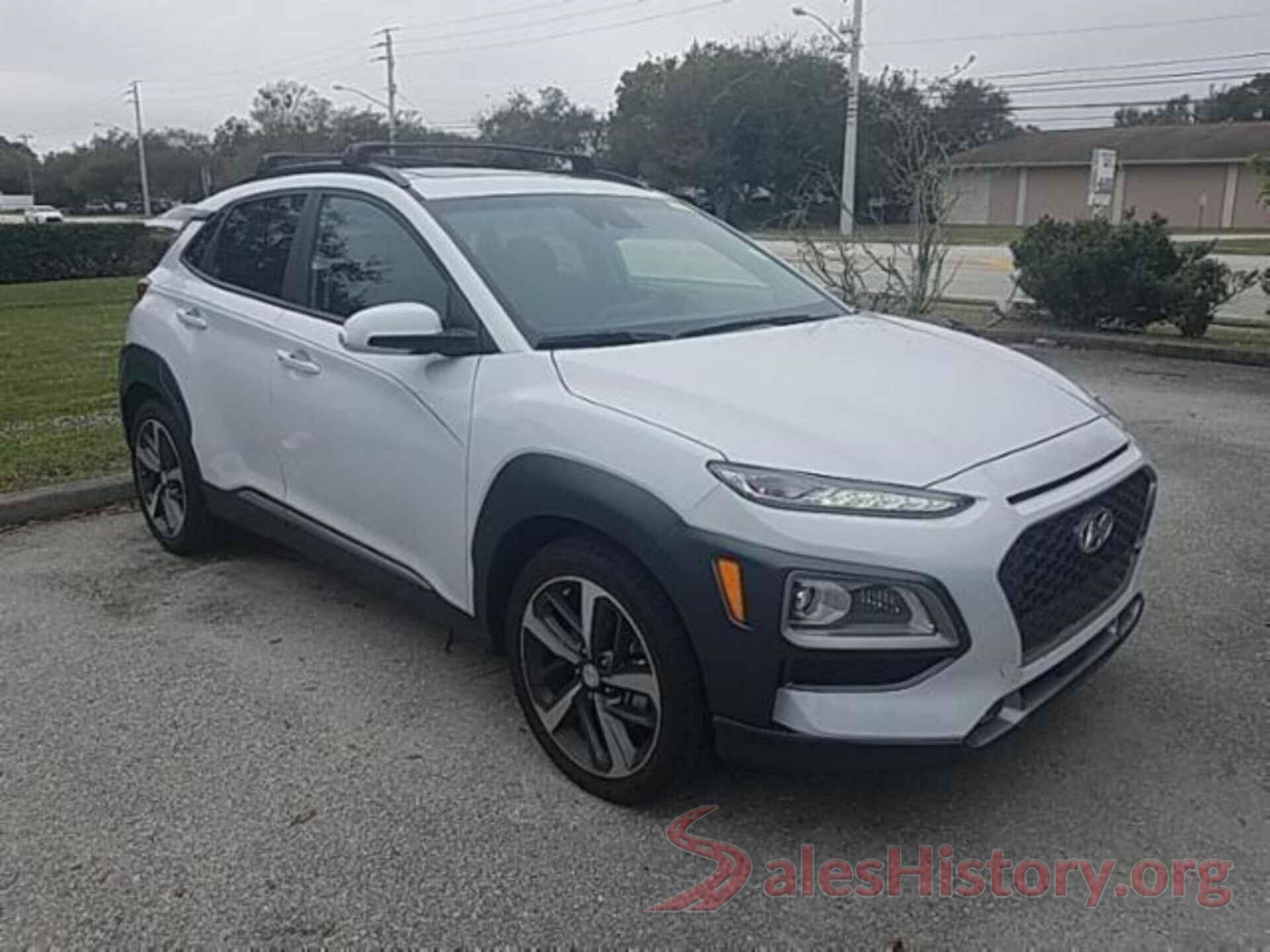 KM8K53A57LU558748 2020 HYUNDAI KONA