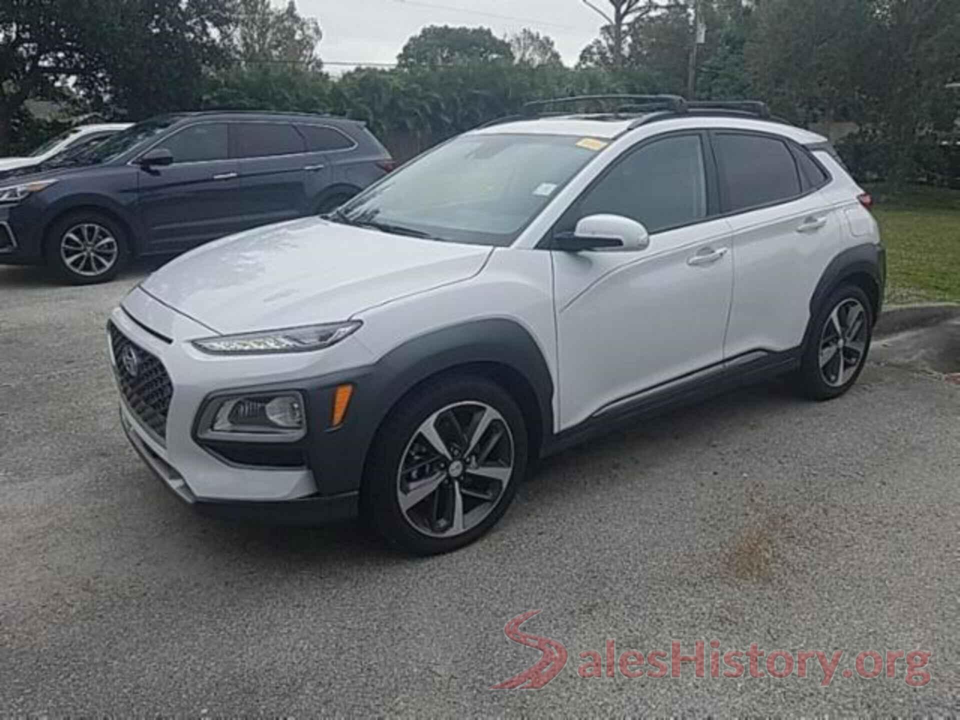 KM8K53A57LU558748 2020 HYUNDAI KONA