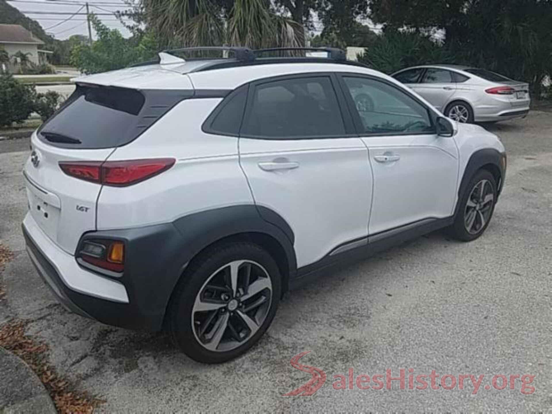 KM8K53A57LU558748 2020 HYUNDAI KONA