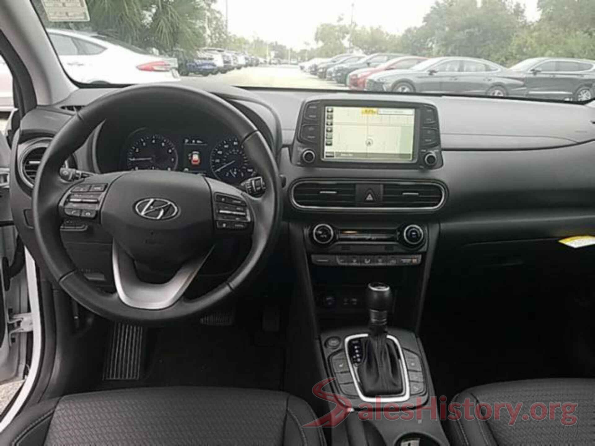 KM8K53A57LU558748 2020 HYUNDAI KONA