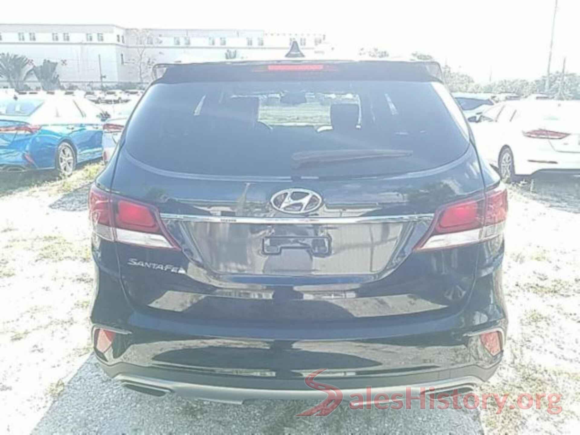 KM8SM4HF0JU259736 2018 HYUNDAI SANTA FE