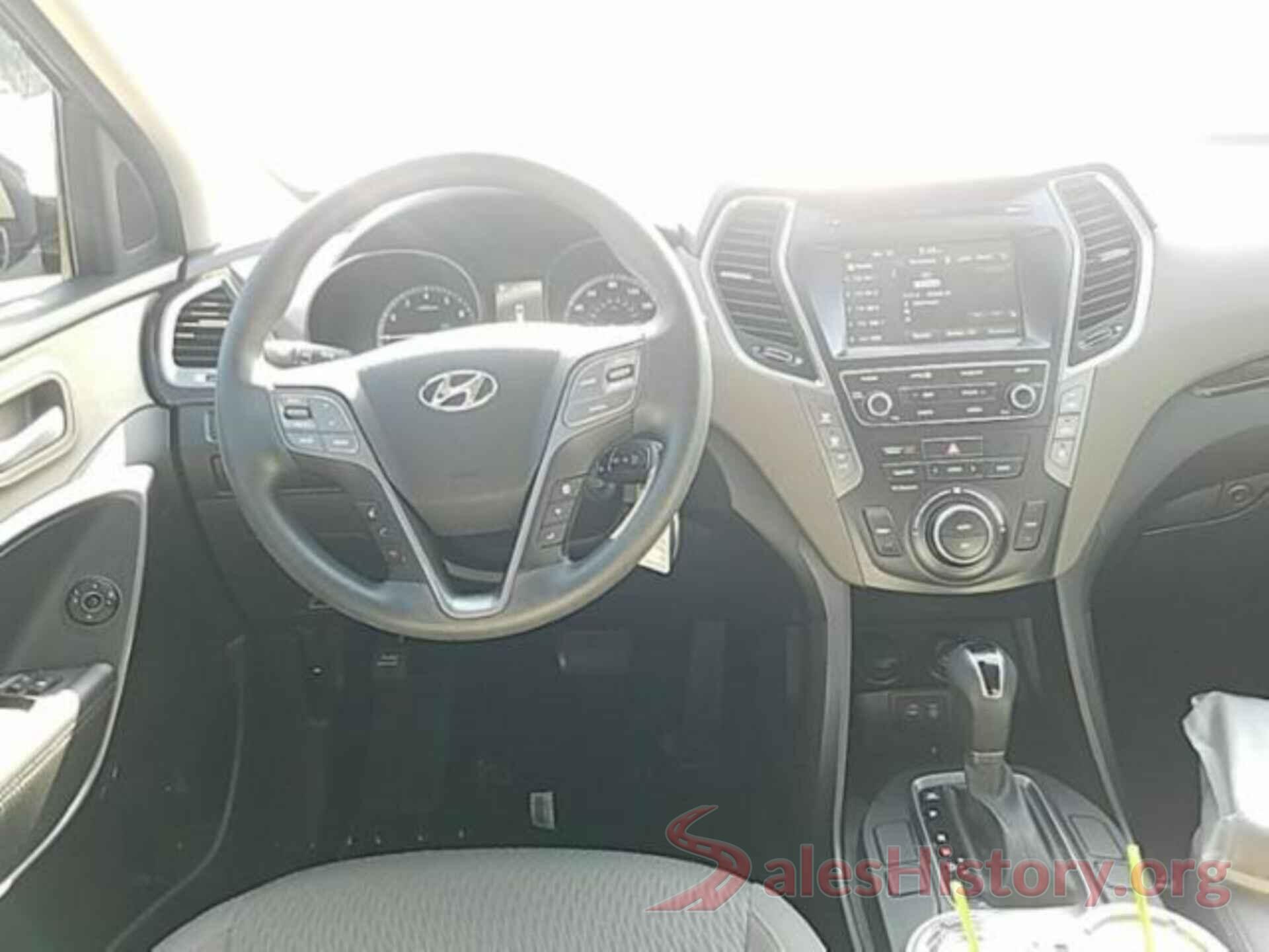 KM8SM4HF0JU259736 2018 HYUNDAI SANTA FE