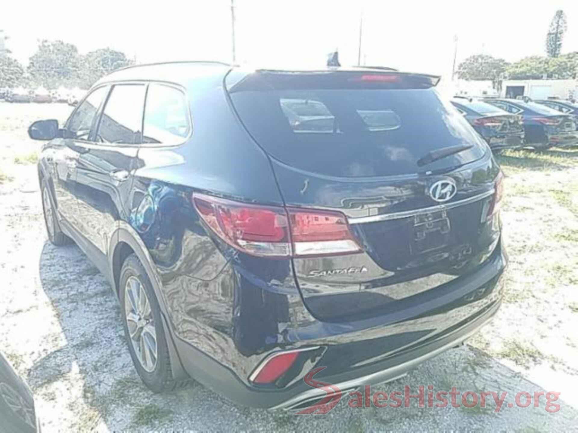 KM8SM4HF0JU259736 2018 HYUNDAI SANTA FE