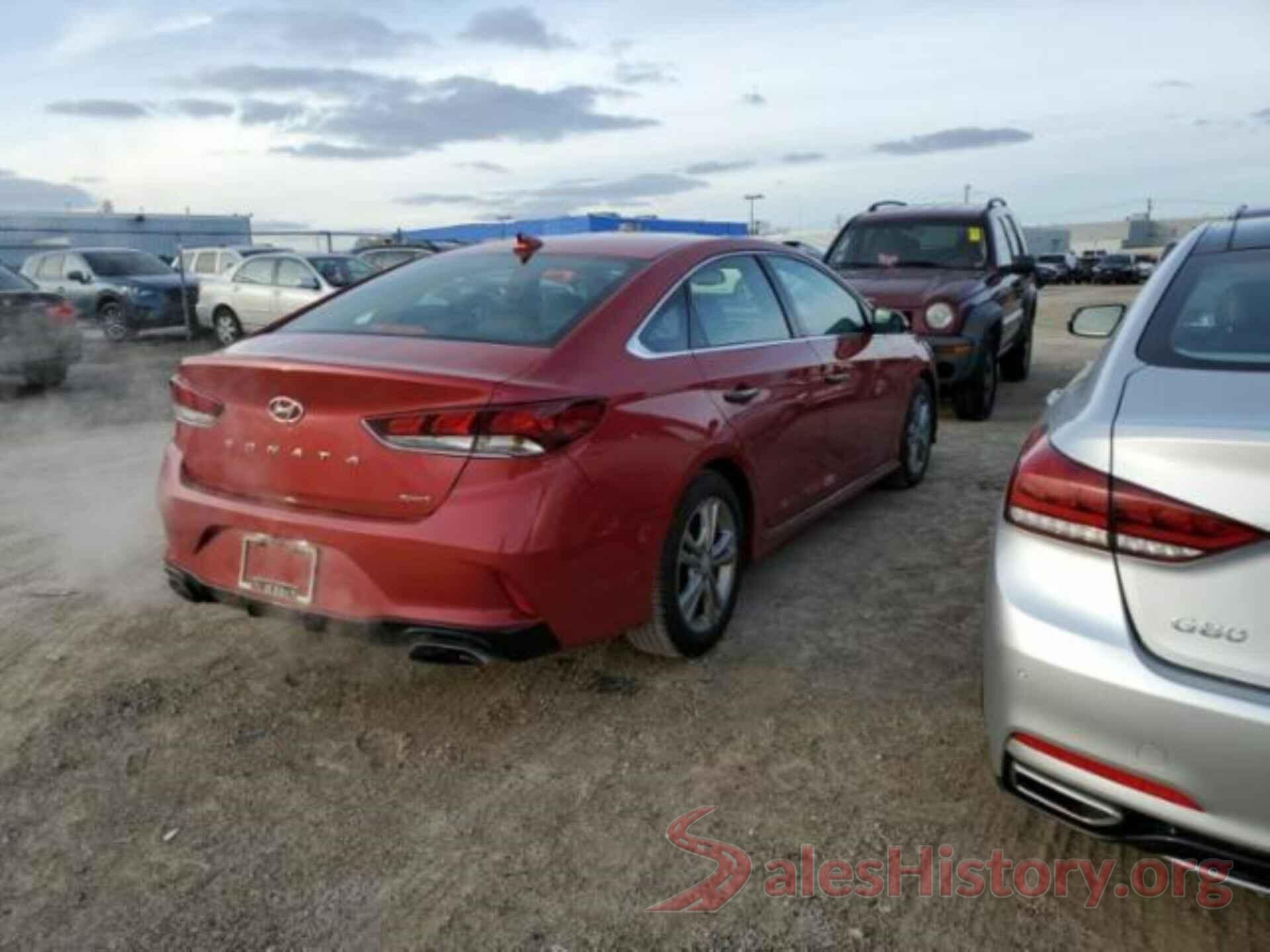 5NPE34AF6JH625417 2018 HYUNDAI SONATA