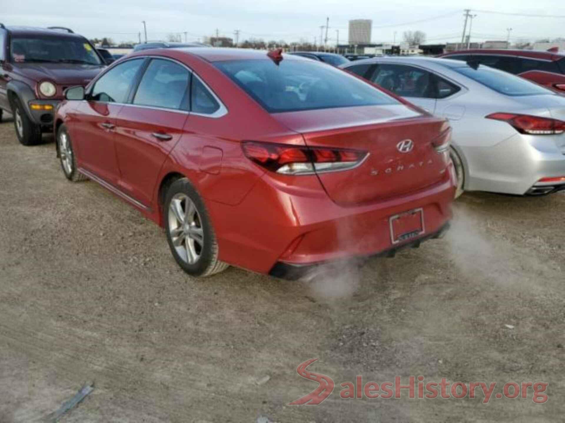 5NPE34AF6JH625417 2018 HYUNDAI SONATA