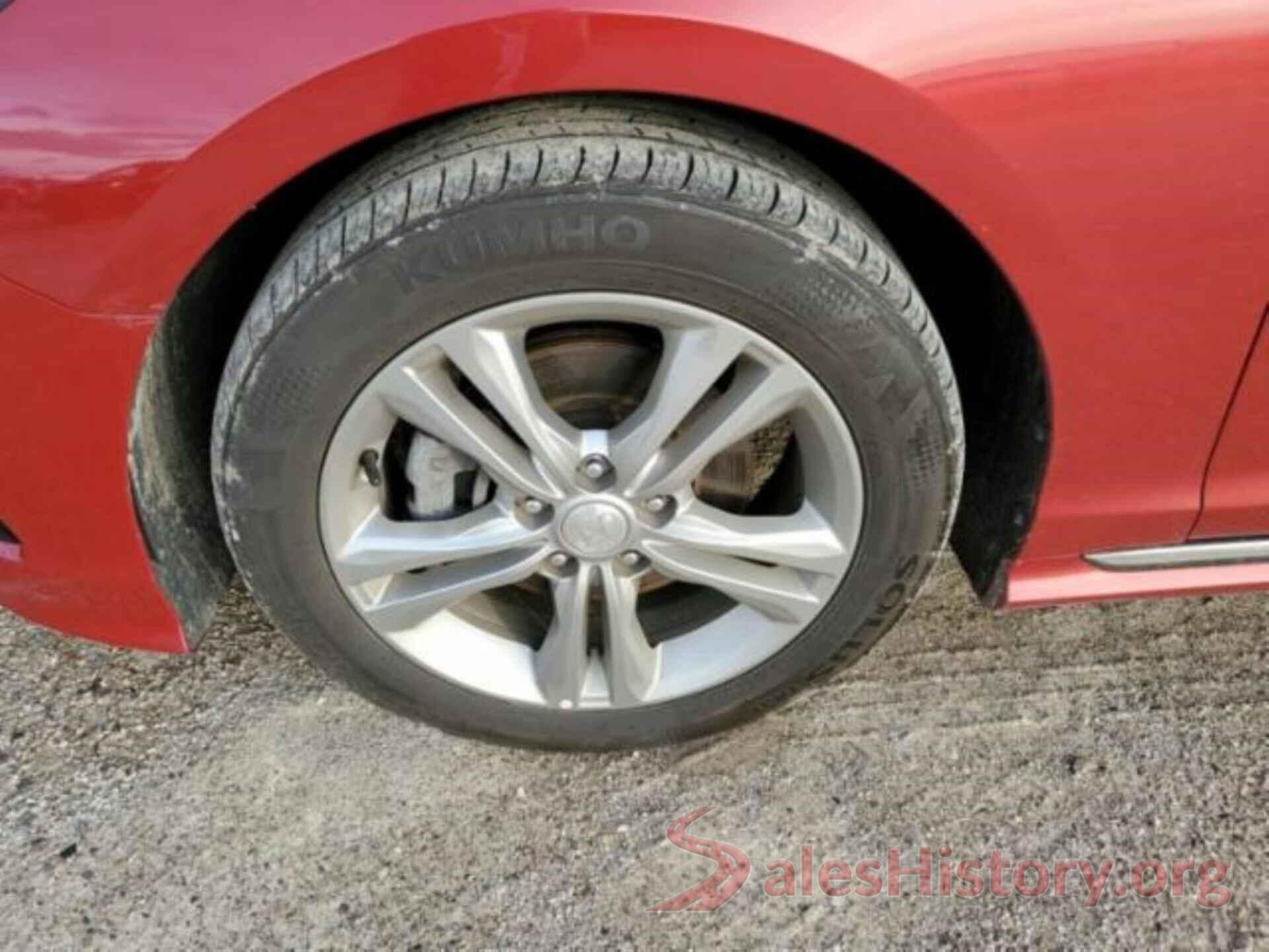 5NPE34AF6JH625417 2018 HYUNDAI SONATA