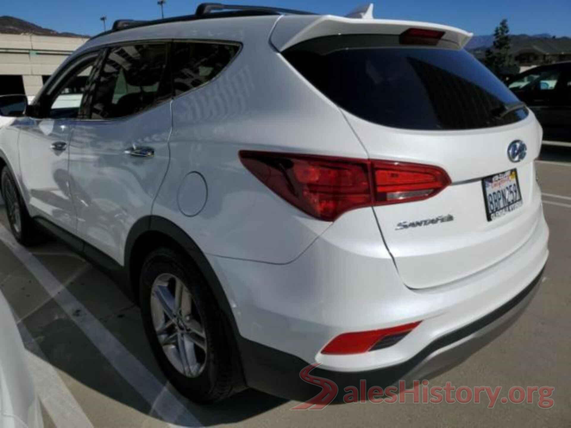 5NMZU3LB9JH075114 2018 HYUNDAI SANTA FE SPORT