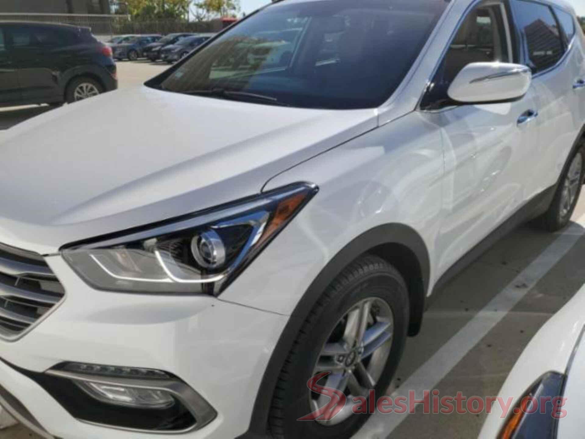 5NMZU3LB9JH075114 2018 HYUNDAI SANTA FE SPORT