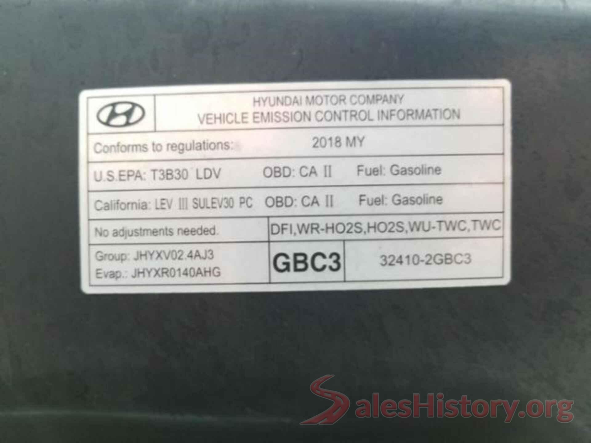 5NPE34AF2JH673593 2018 HYUNDAI SONATA