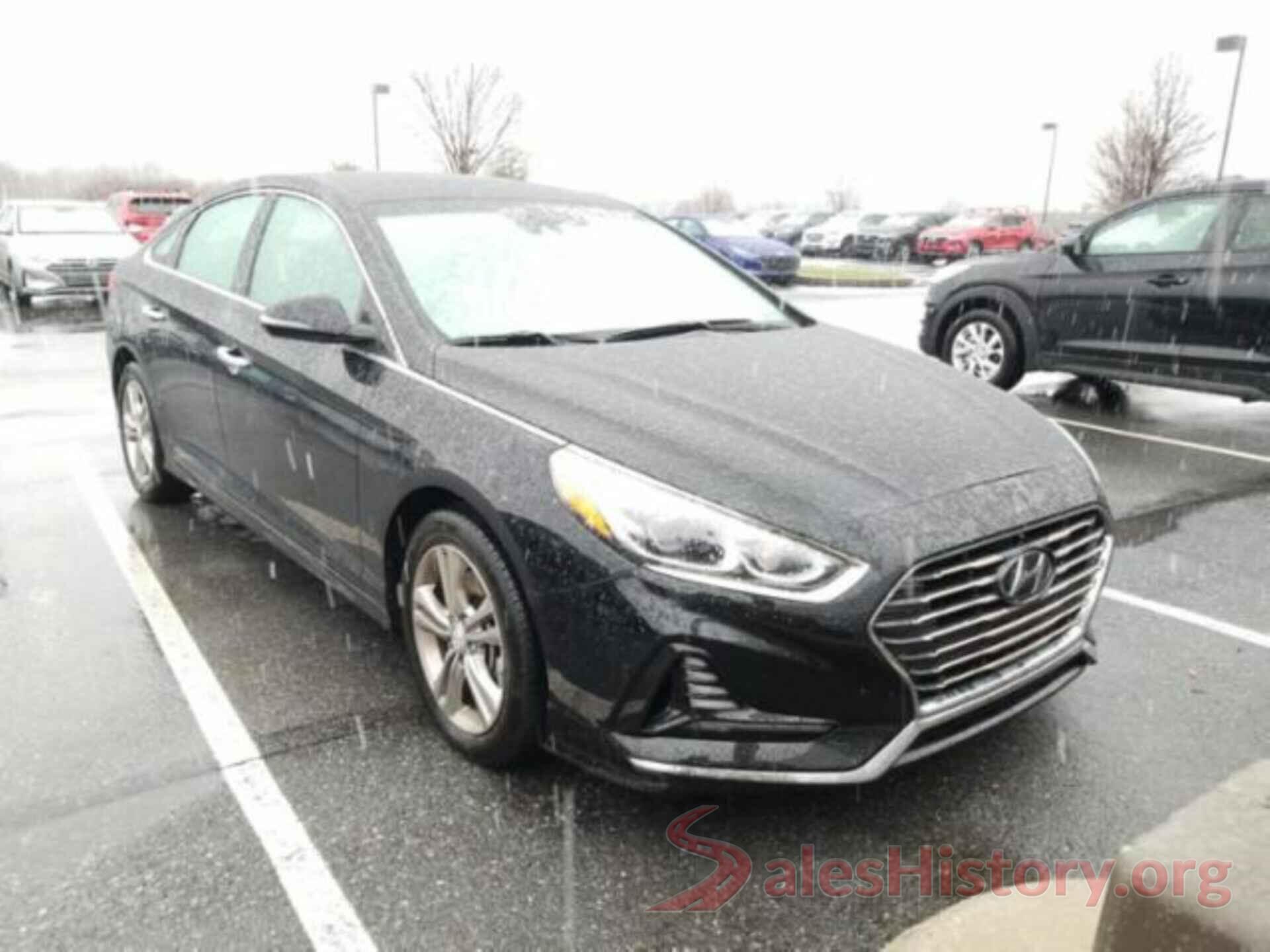 5NPE34AF2JH673593 2018 HYUNDAI SONATA