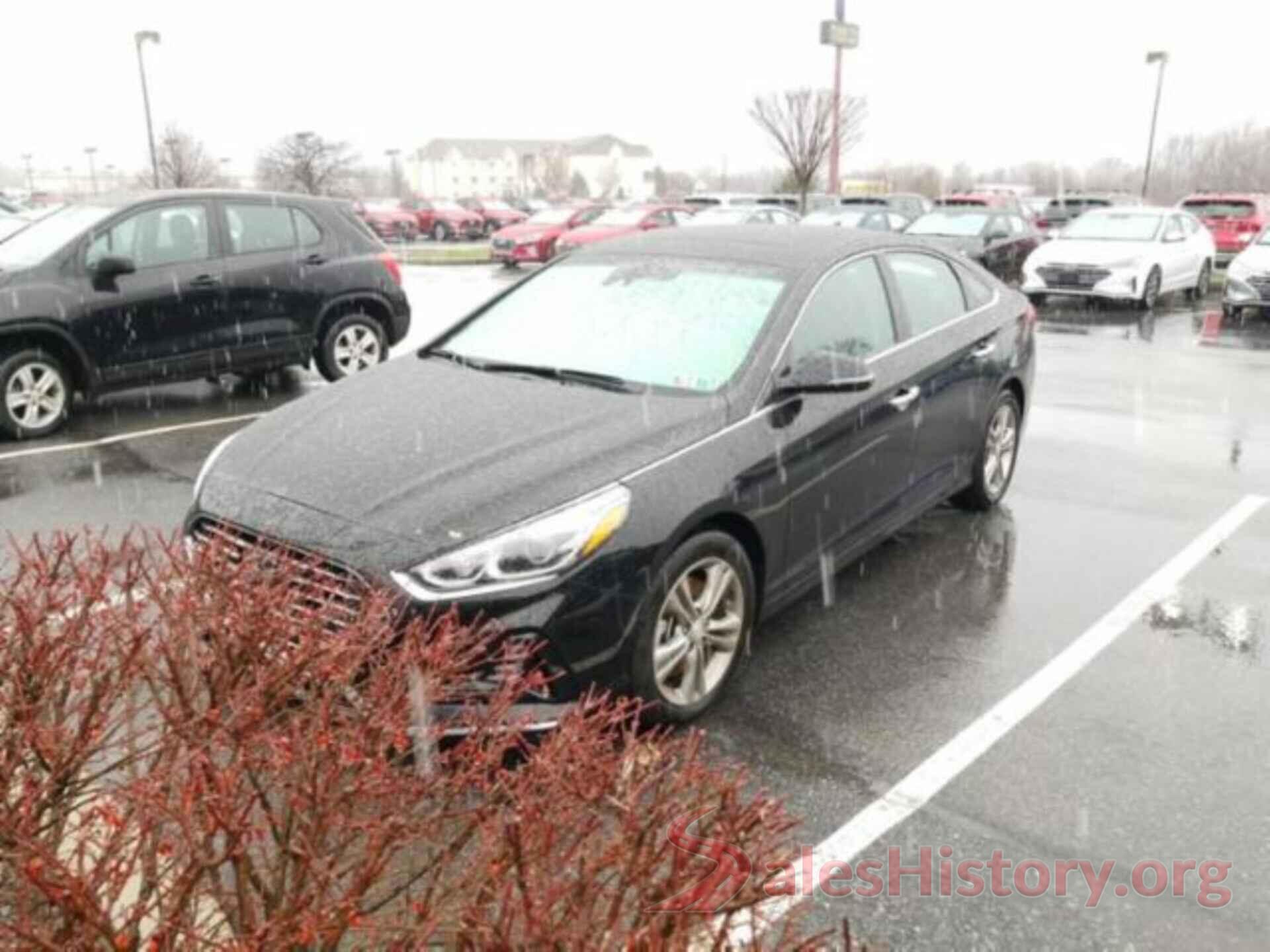 5NPE34AF2JH673593 2018 HYUNDAI SONATA