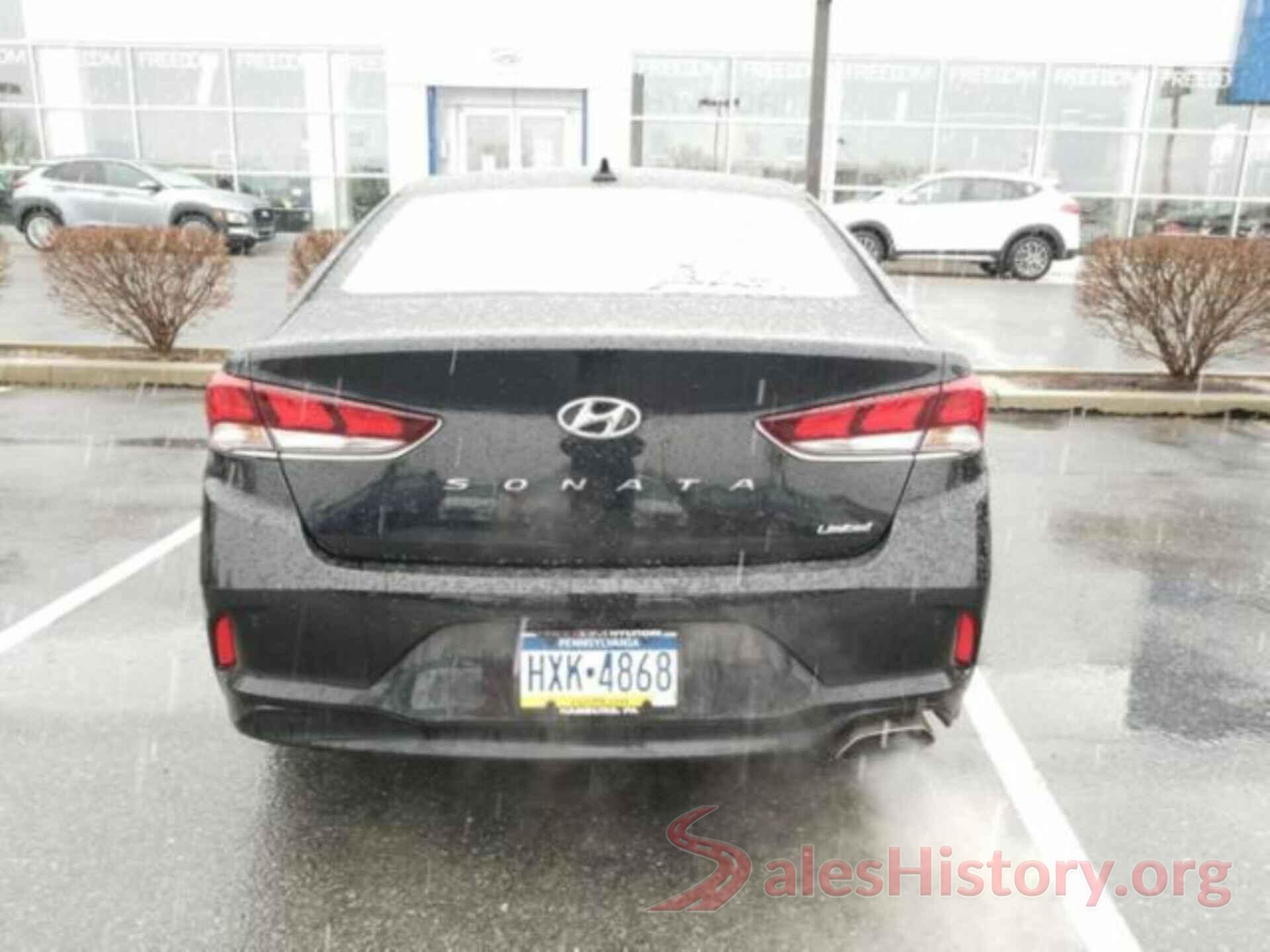 5NPE34AF2JH673593 2018 HYUNDAI SONATA