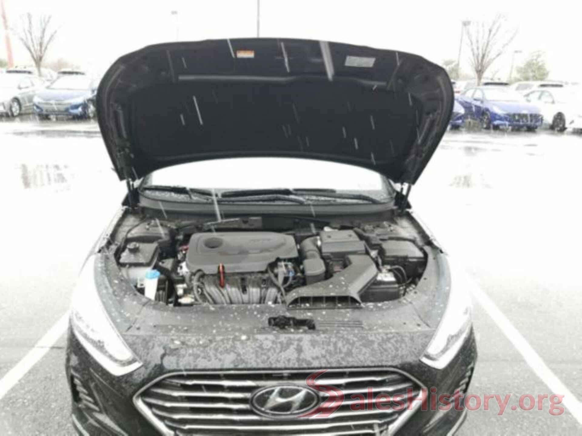 5NPE34AF2JH673593 2018 HYUNDAI SONATA