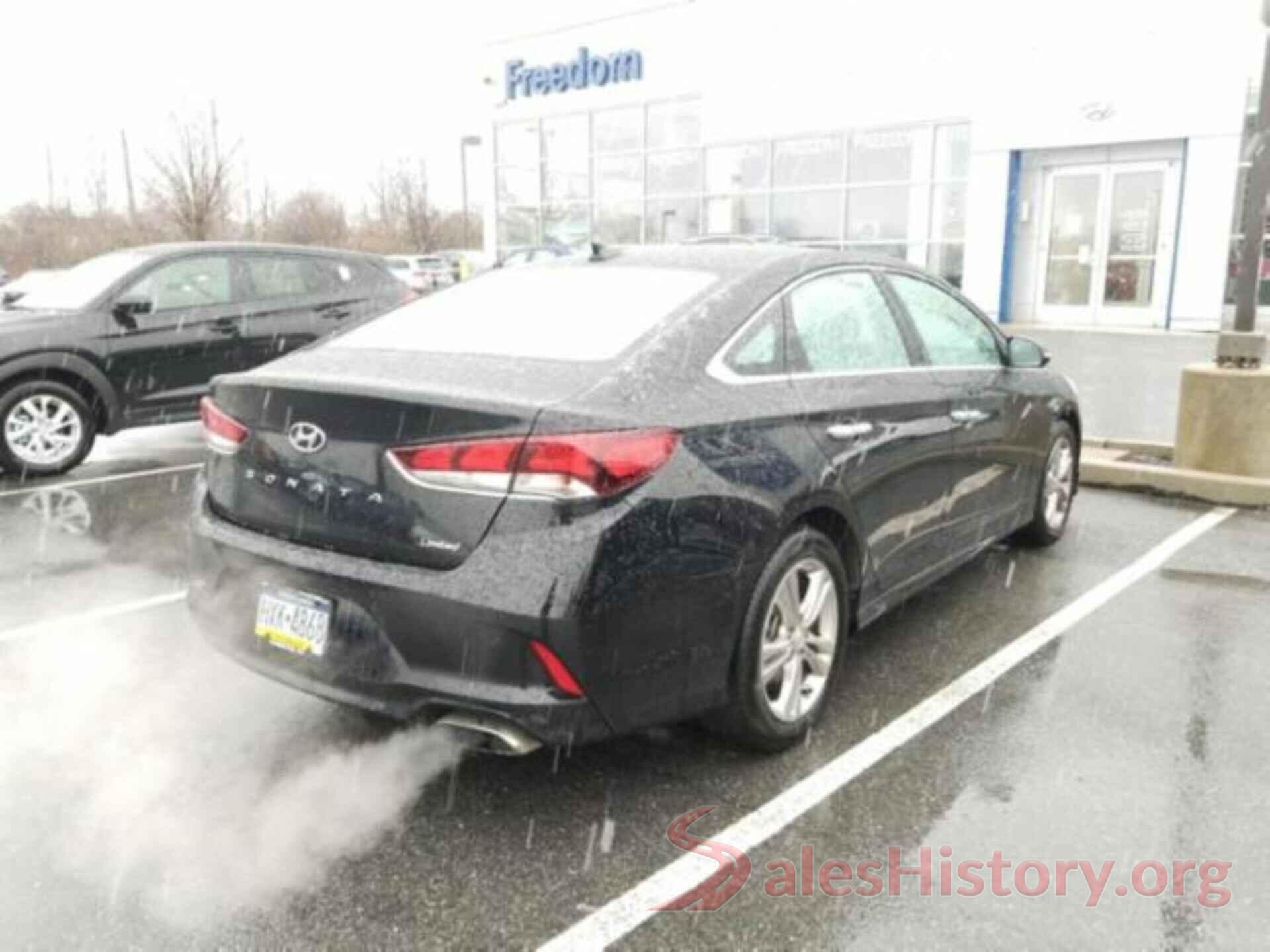 5NPE34AF2JH673593 2018 HYUNDAI SONATA