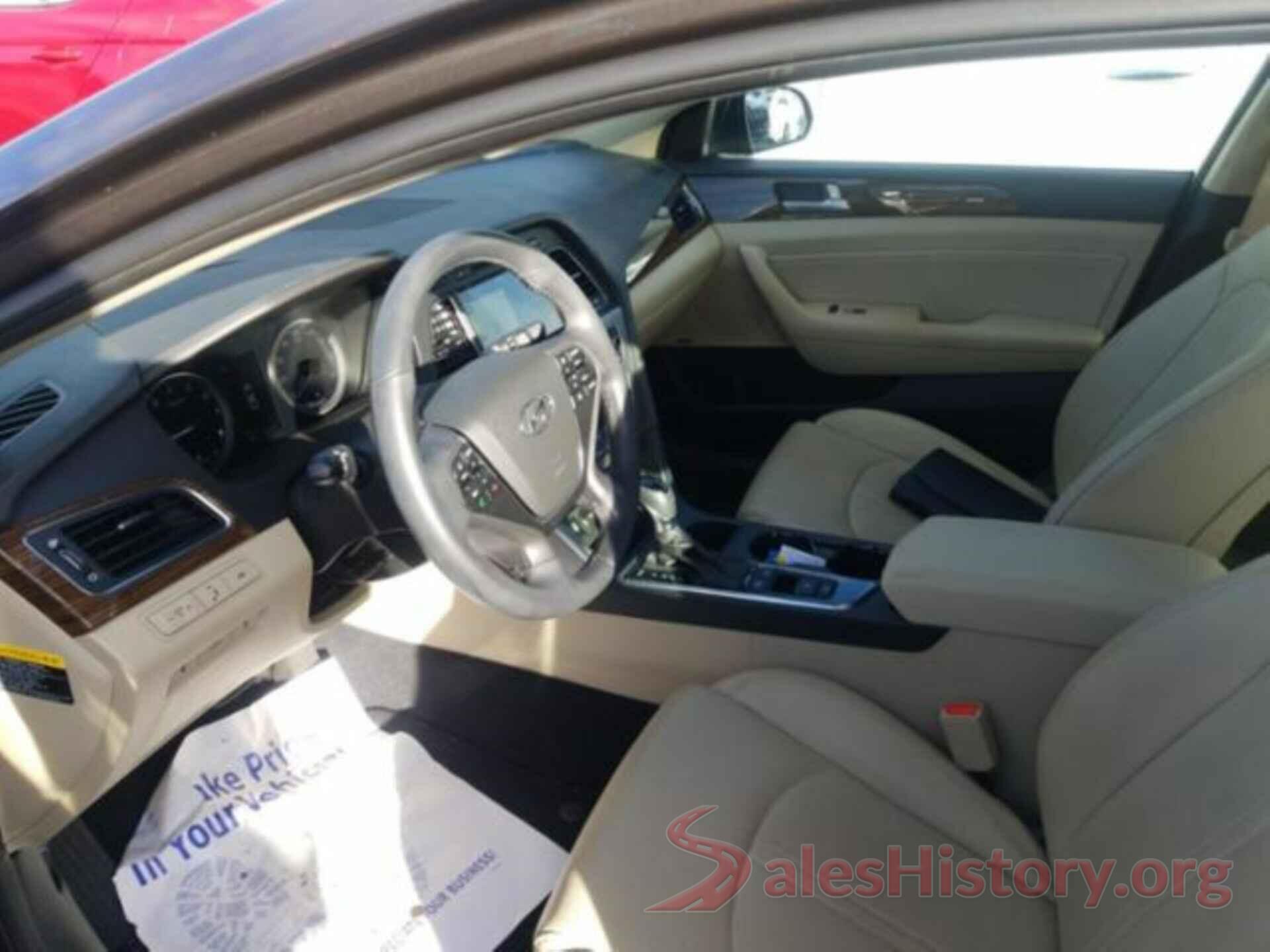 5NPE34AF6HH545190 2017 HYUNDAI SONATA