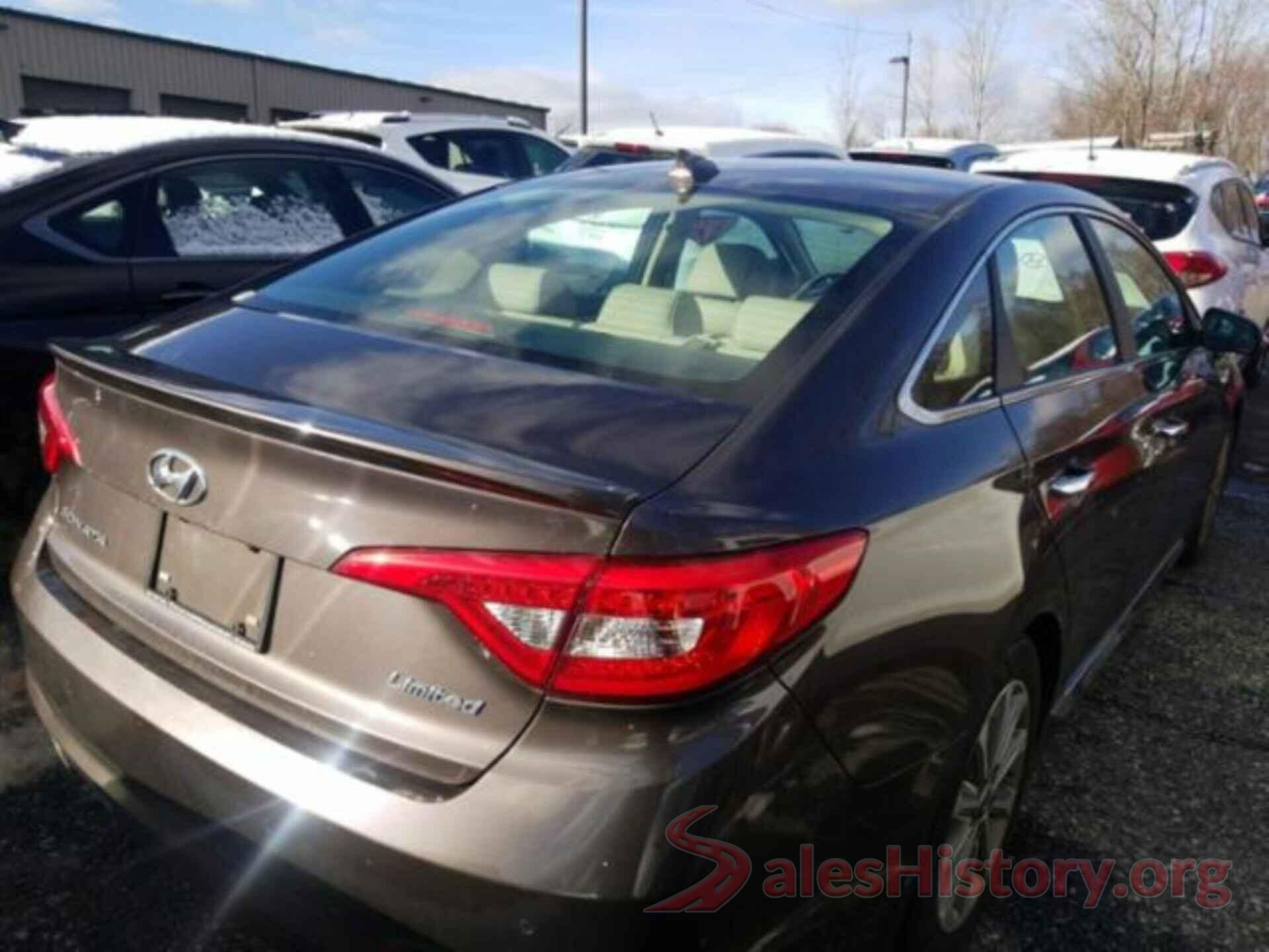 5NPE34AF6HH545190 2017 HYUNDAI SONATA