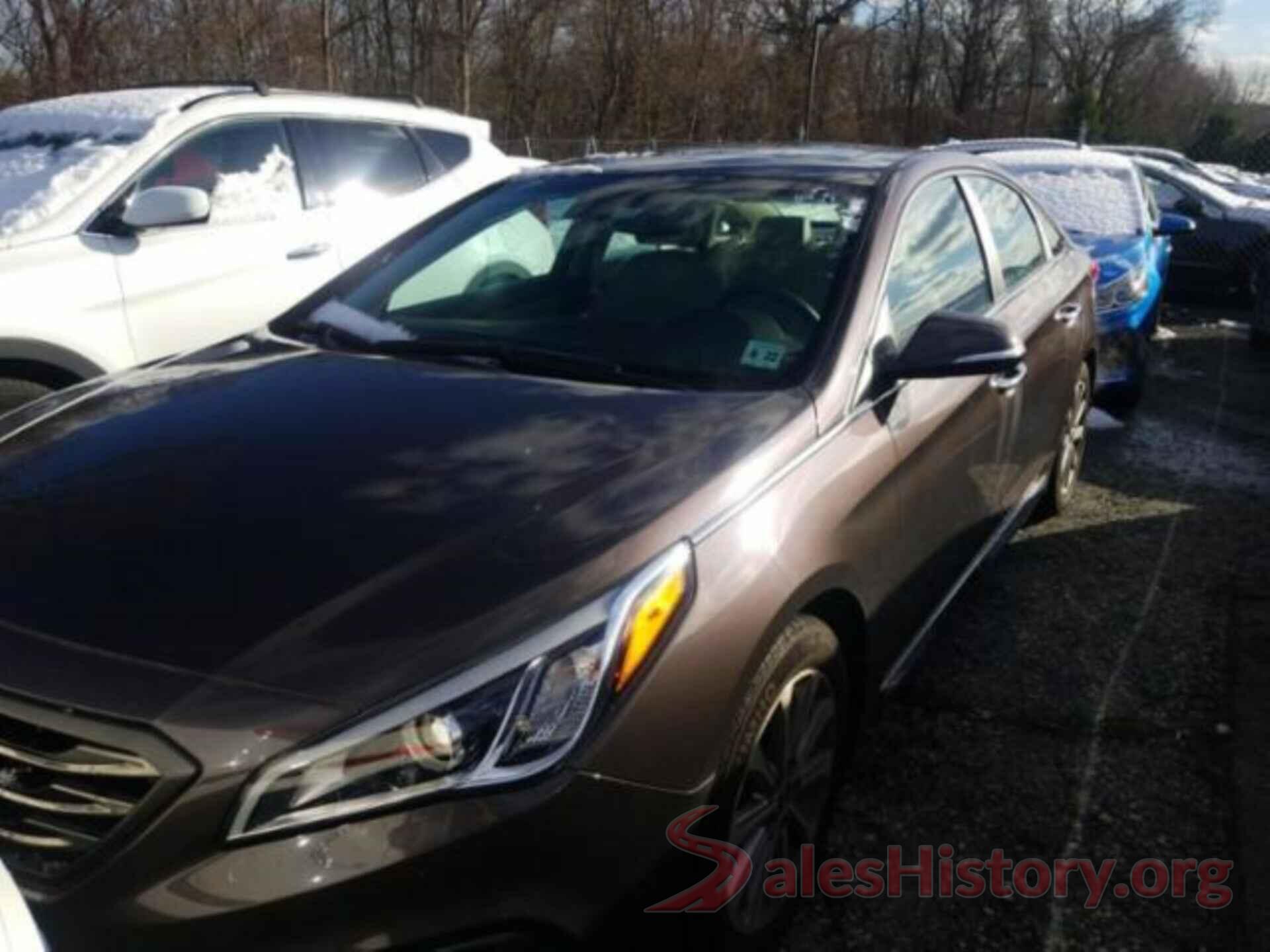 5NPE34AF6HH545190 2017 HYUNDAI SONATA