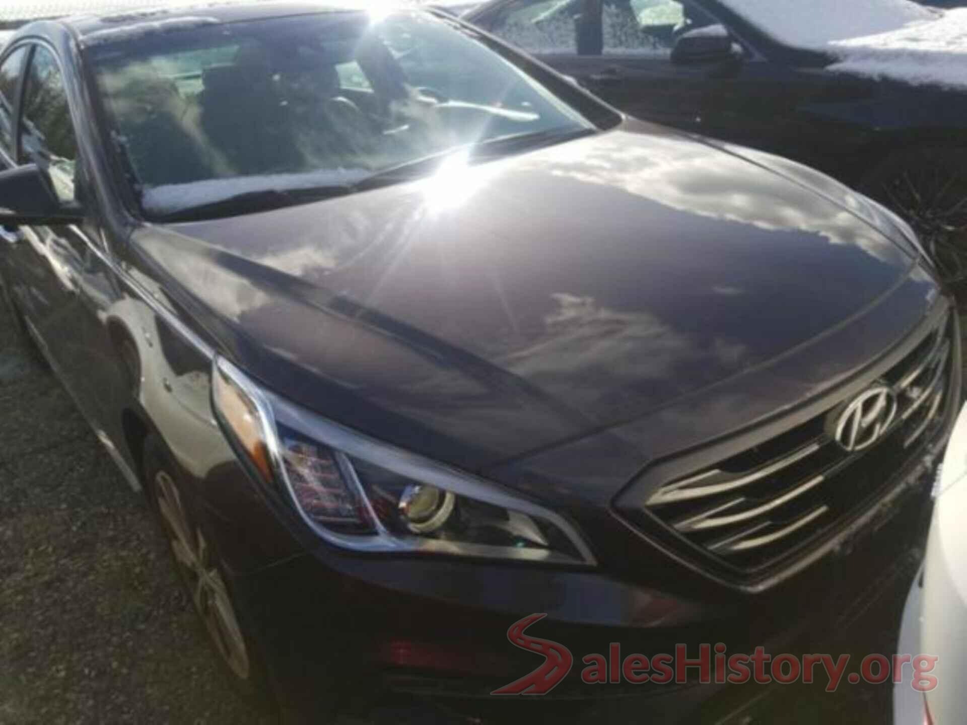 5NPE34AF6HH545190 2017 HYUNDAI SONATA