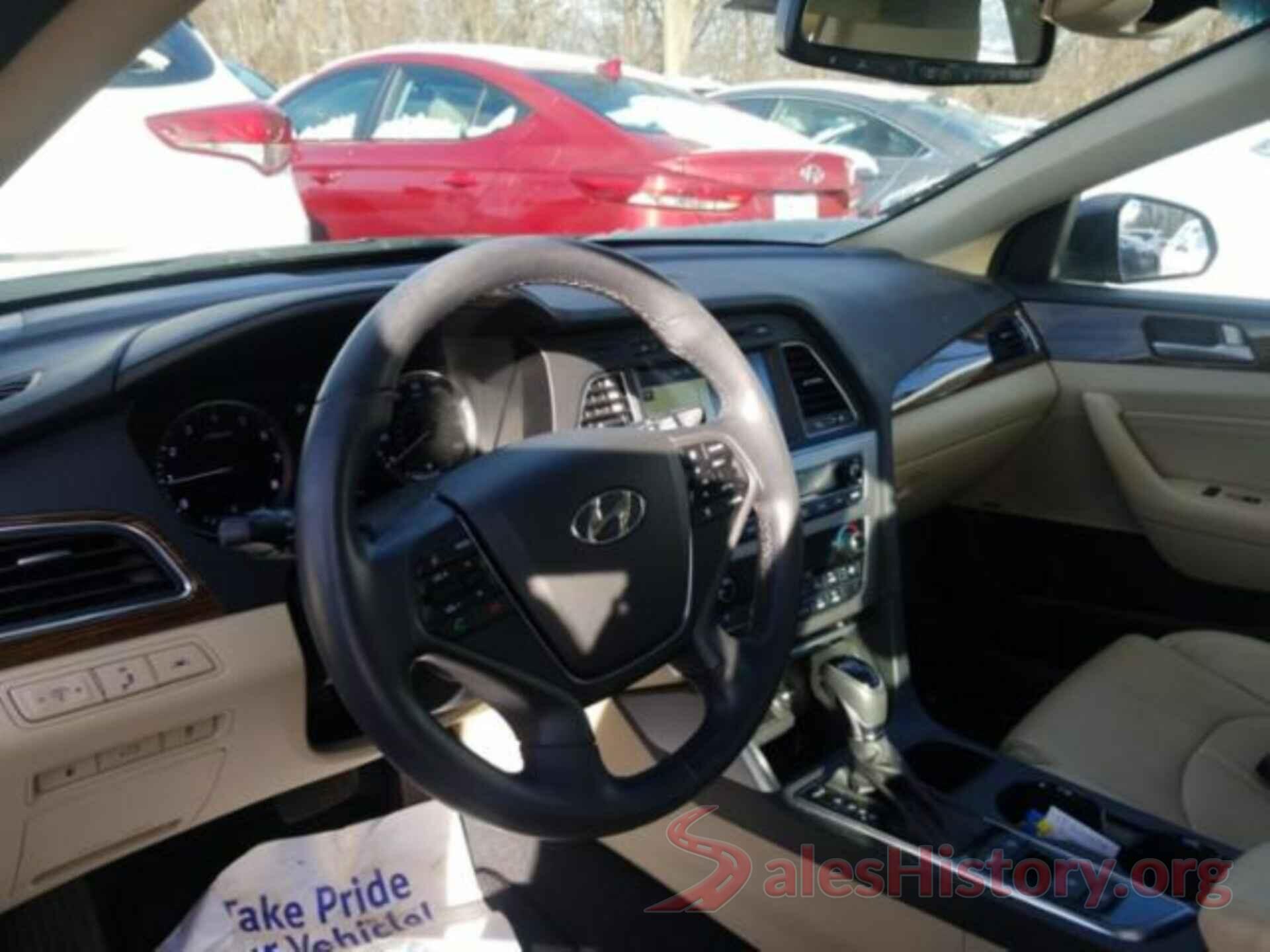 5NPE34AF6HH545190 2017 HYUNDAI SONATA