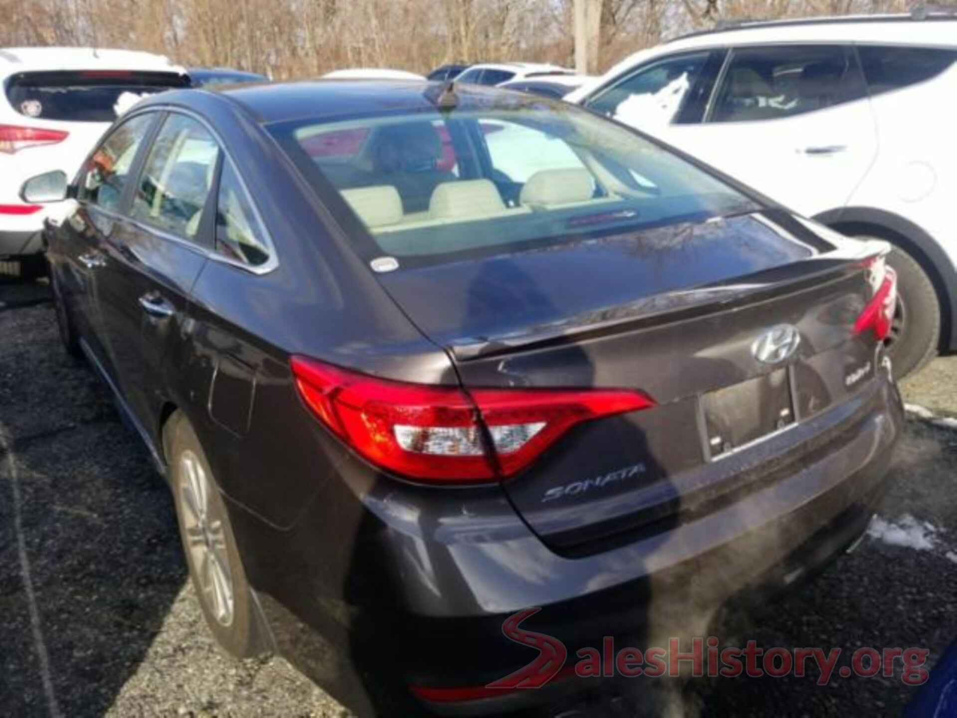 5NPE34AF6HH545190 2017 HYUNDAI SONATA