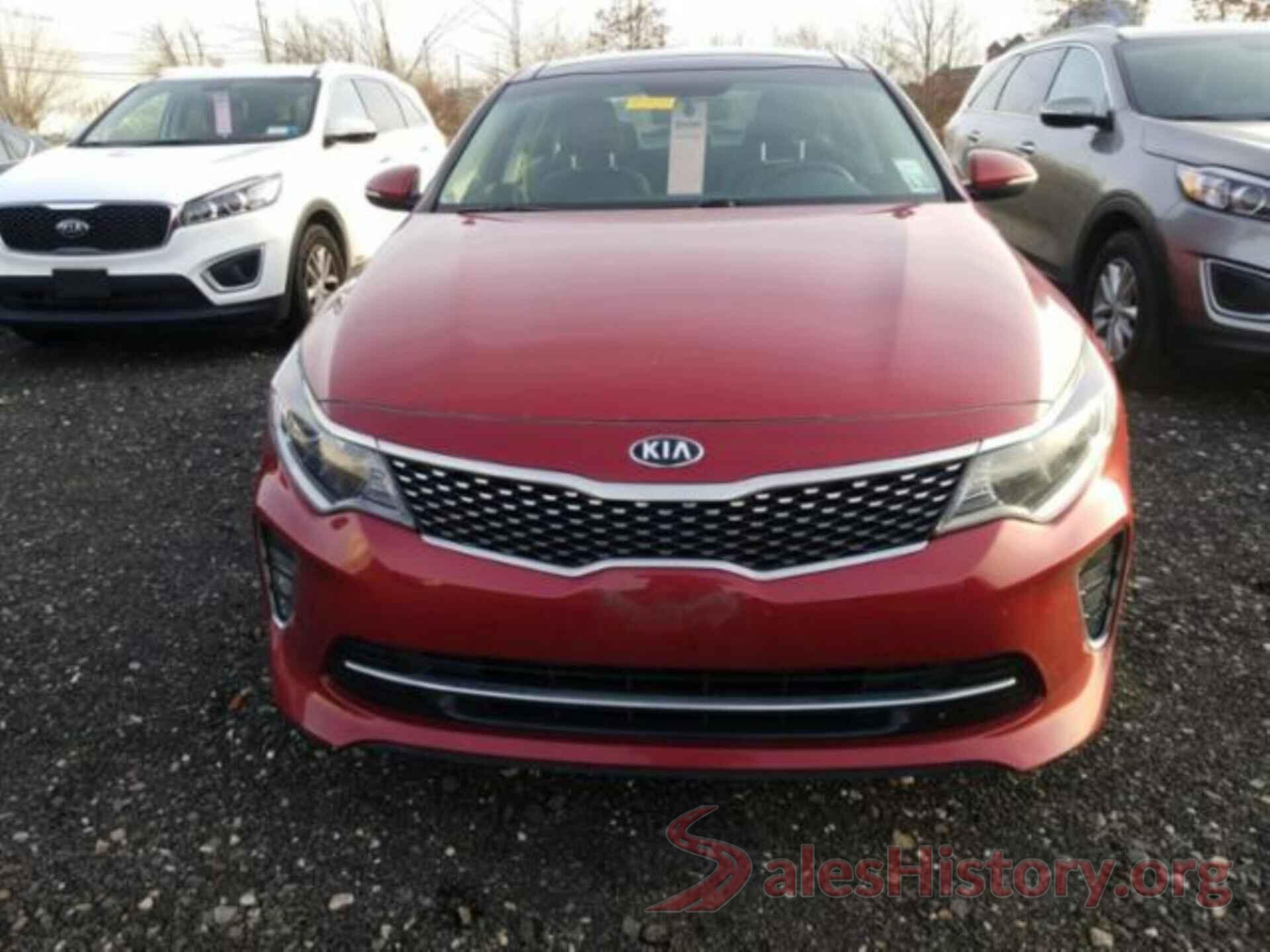 5XXGT4L31JG241357 2018 KIA OPTIMA